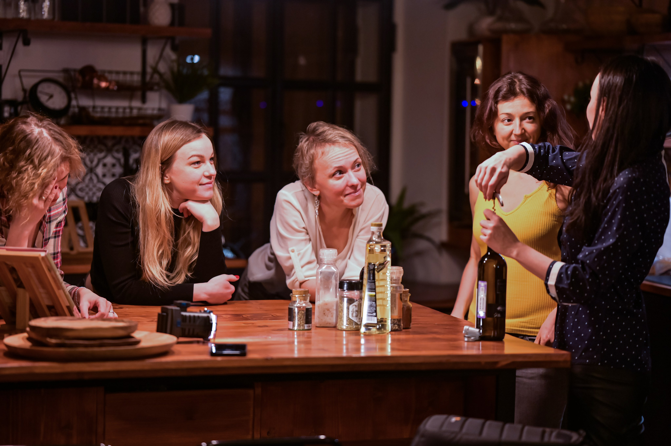 РЕПОРТАЖ С КОРПОРАТИВА. ZDARONOKIA Репортажный фотограф