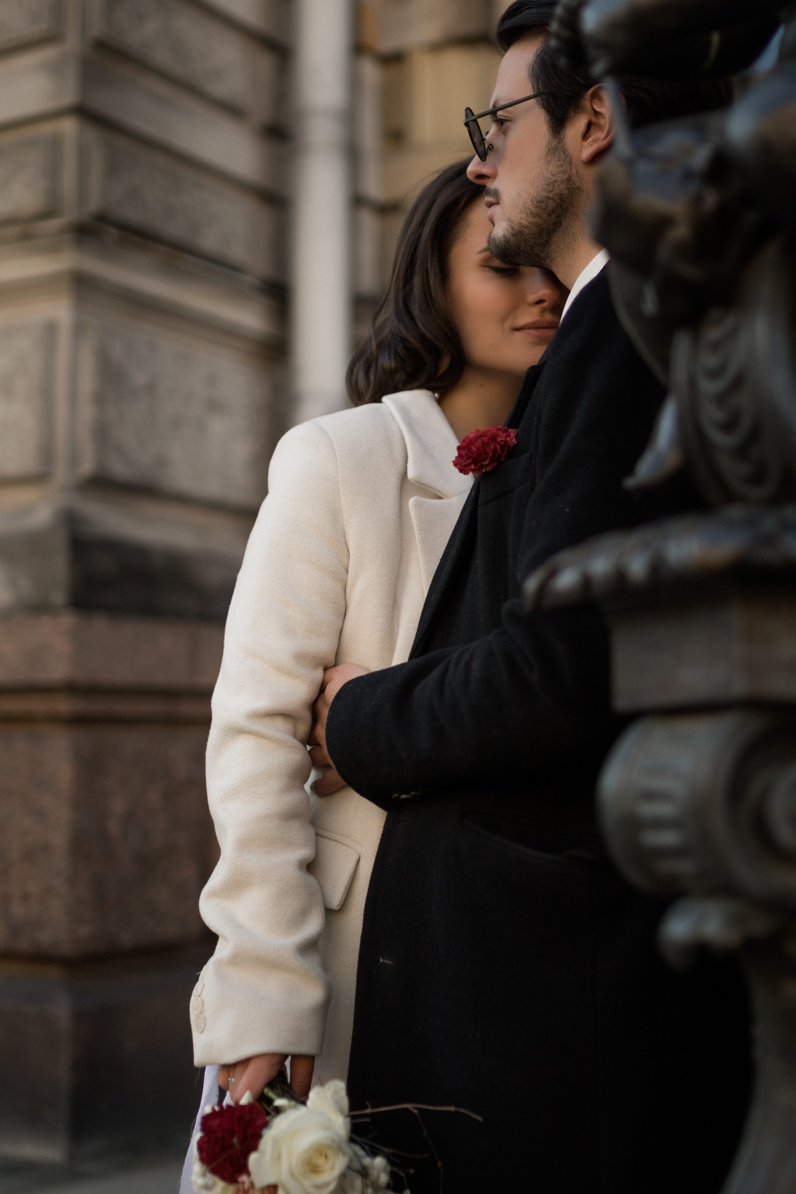 Полина+Дмитрий. Свадебный фотограф в Санкт-Петербурге