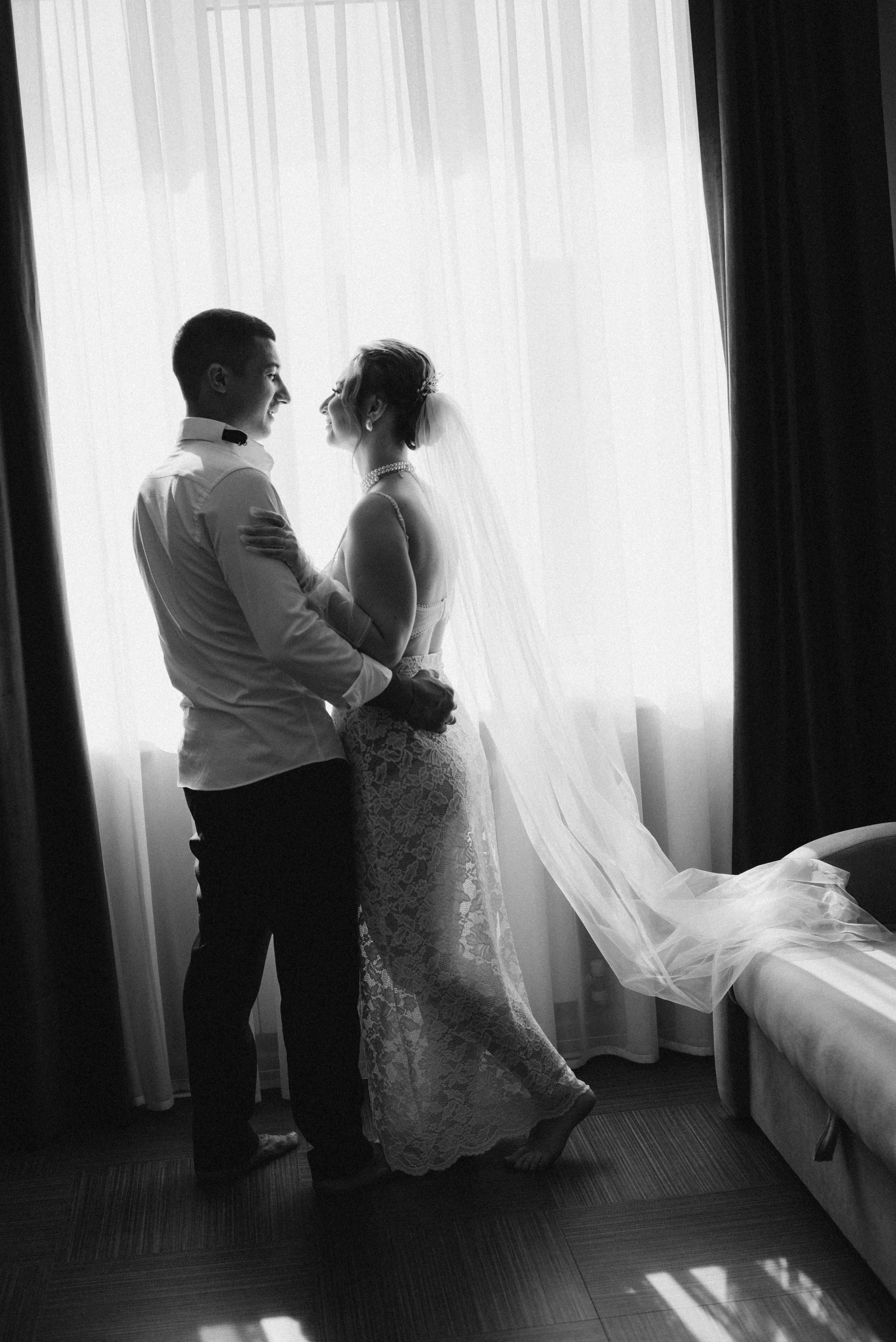 Иван и Юлия. Свадебный и семейный фотограф в Йошкар-Оле, Питере и Казани Александра Богинич