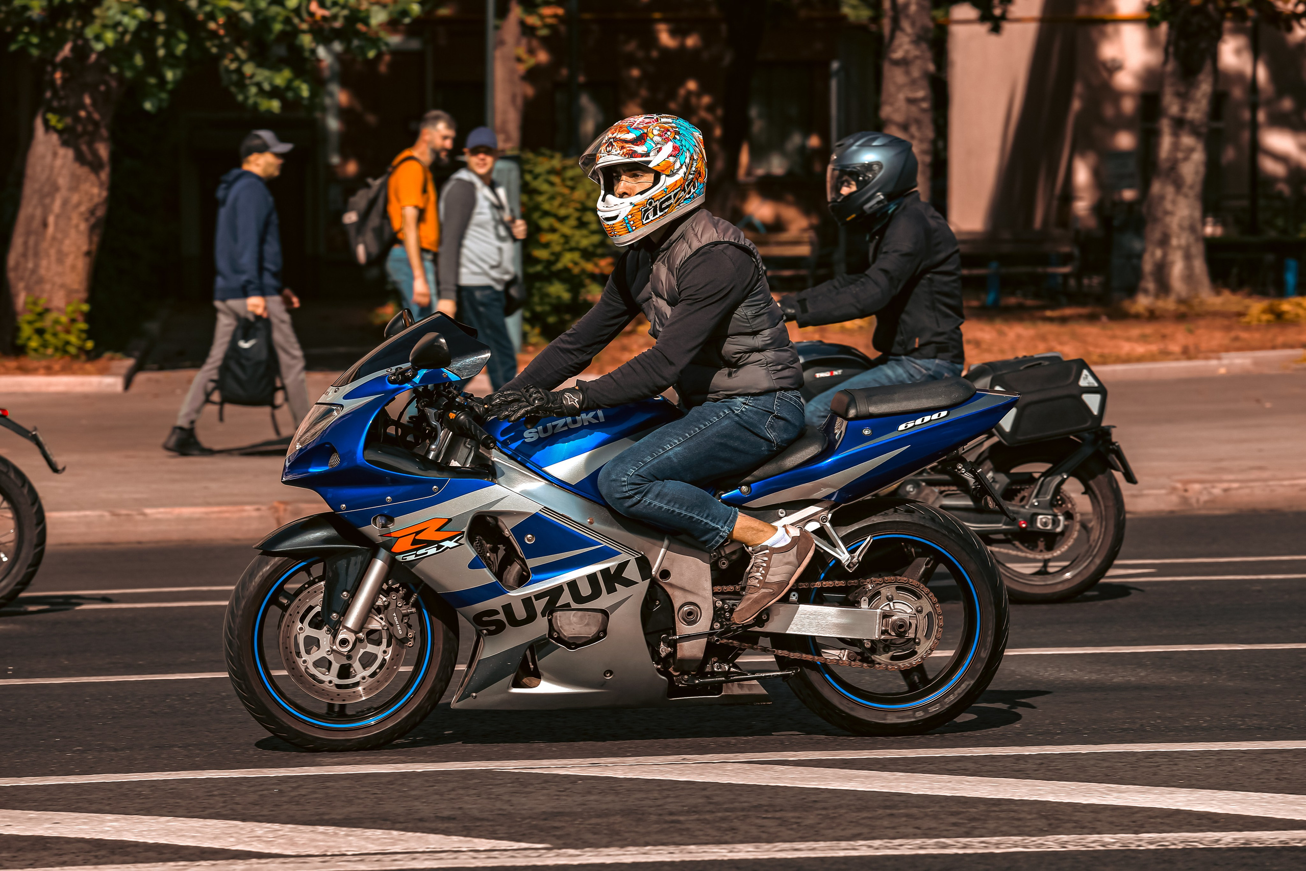 Мотоохота. Dobromilova.com