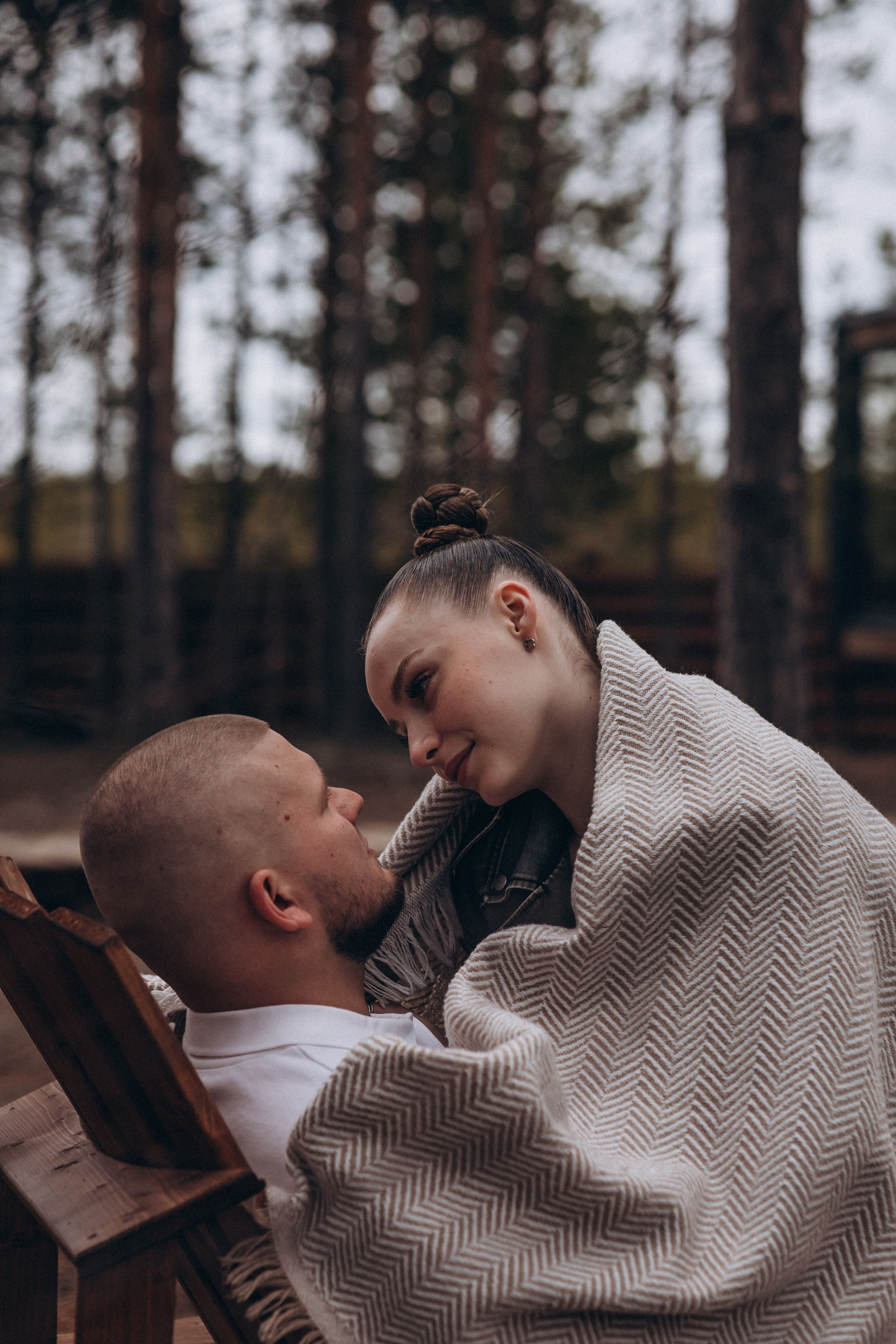 Максим и Зоя. Семейный фотограф Нижневартовск Тюмень Ефимова Ирина