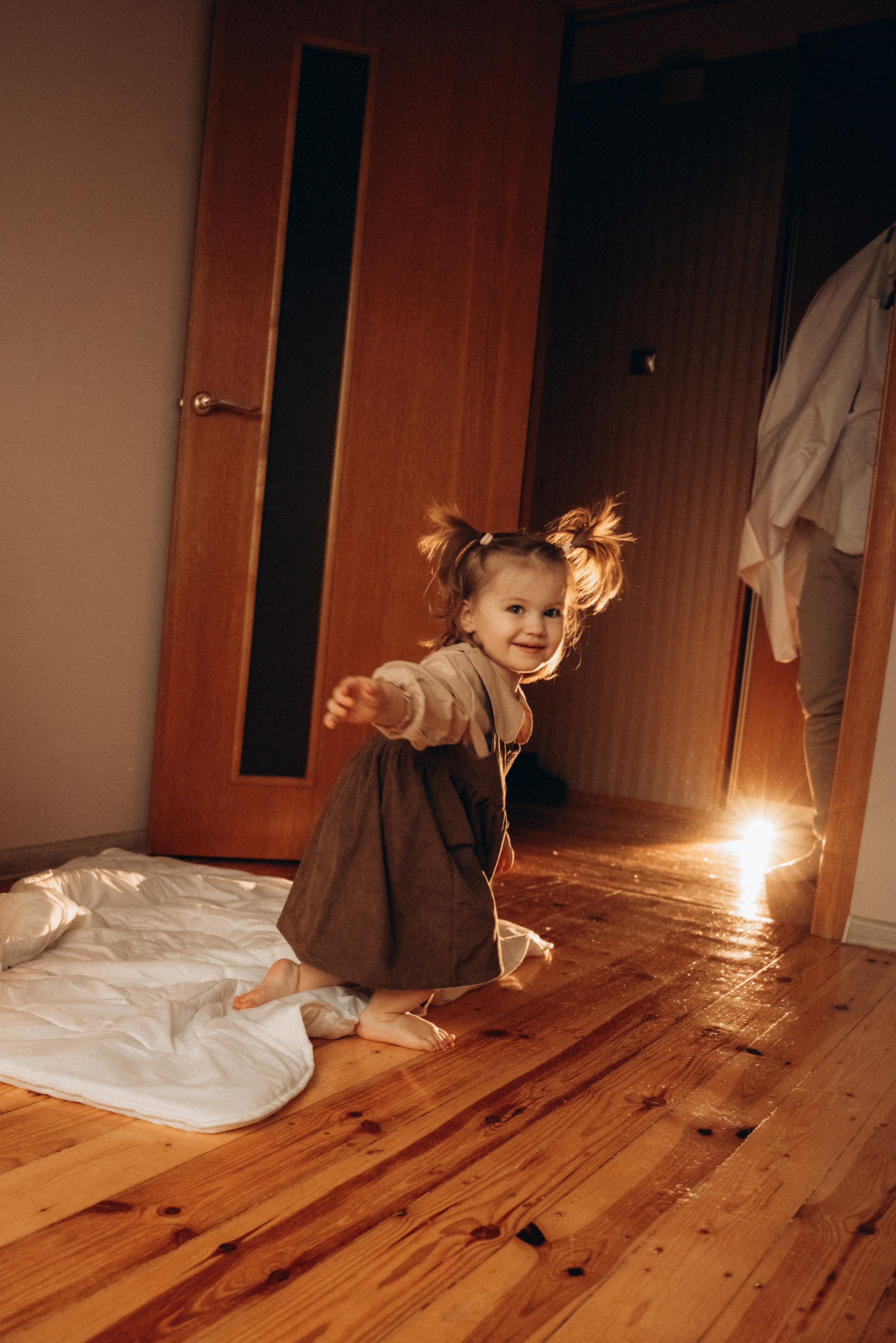 Ирэна, Вова и Машенька. Фотограф Мария Миллс | Минск