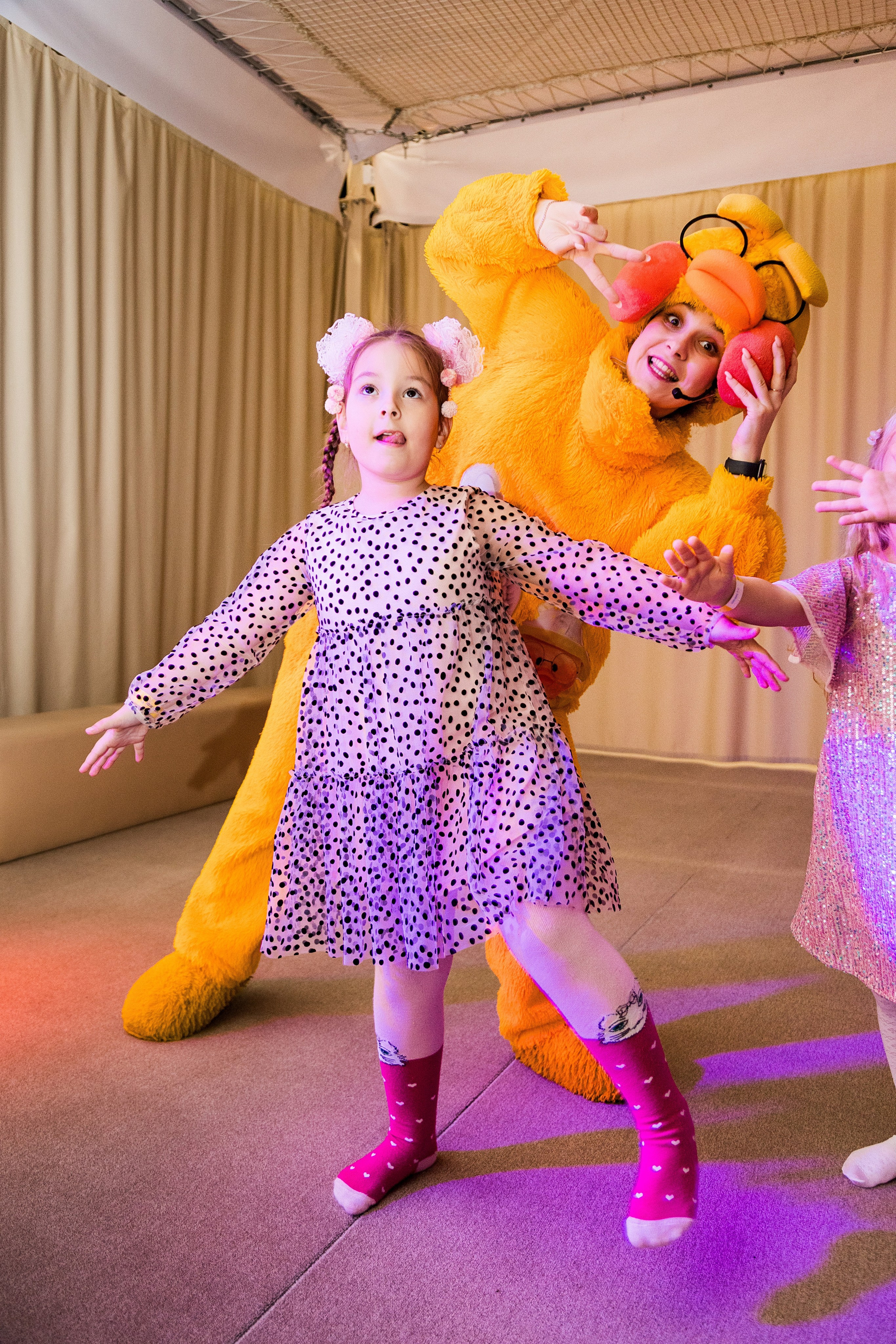 Алле 7 лет. Детский фотограф видеограф в Хабаровске Михаил Орлов