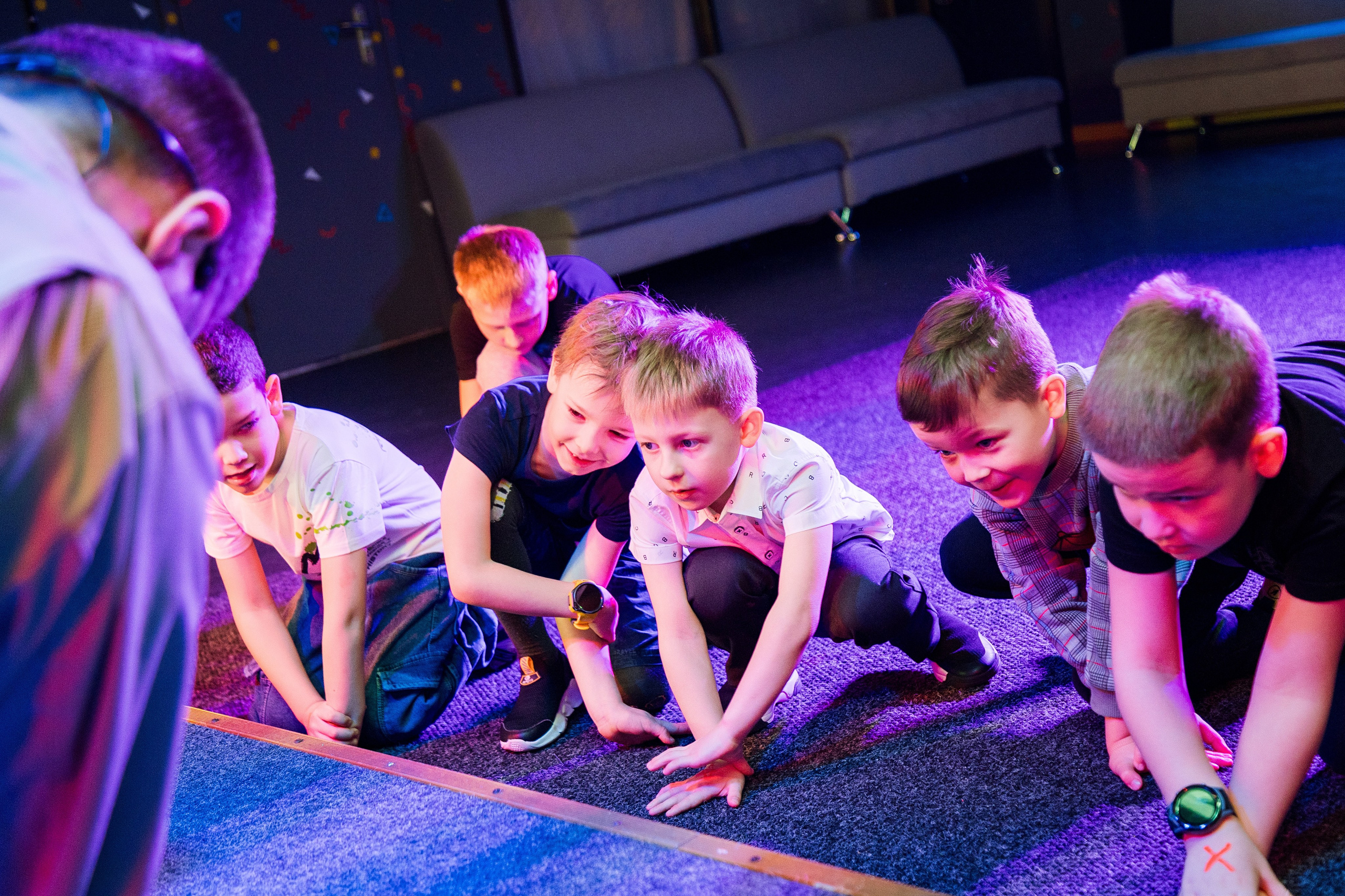 Мише 7 лет. Детский фотограф видеограф в Хабаровске Михаил Орлов