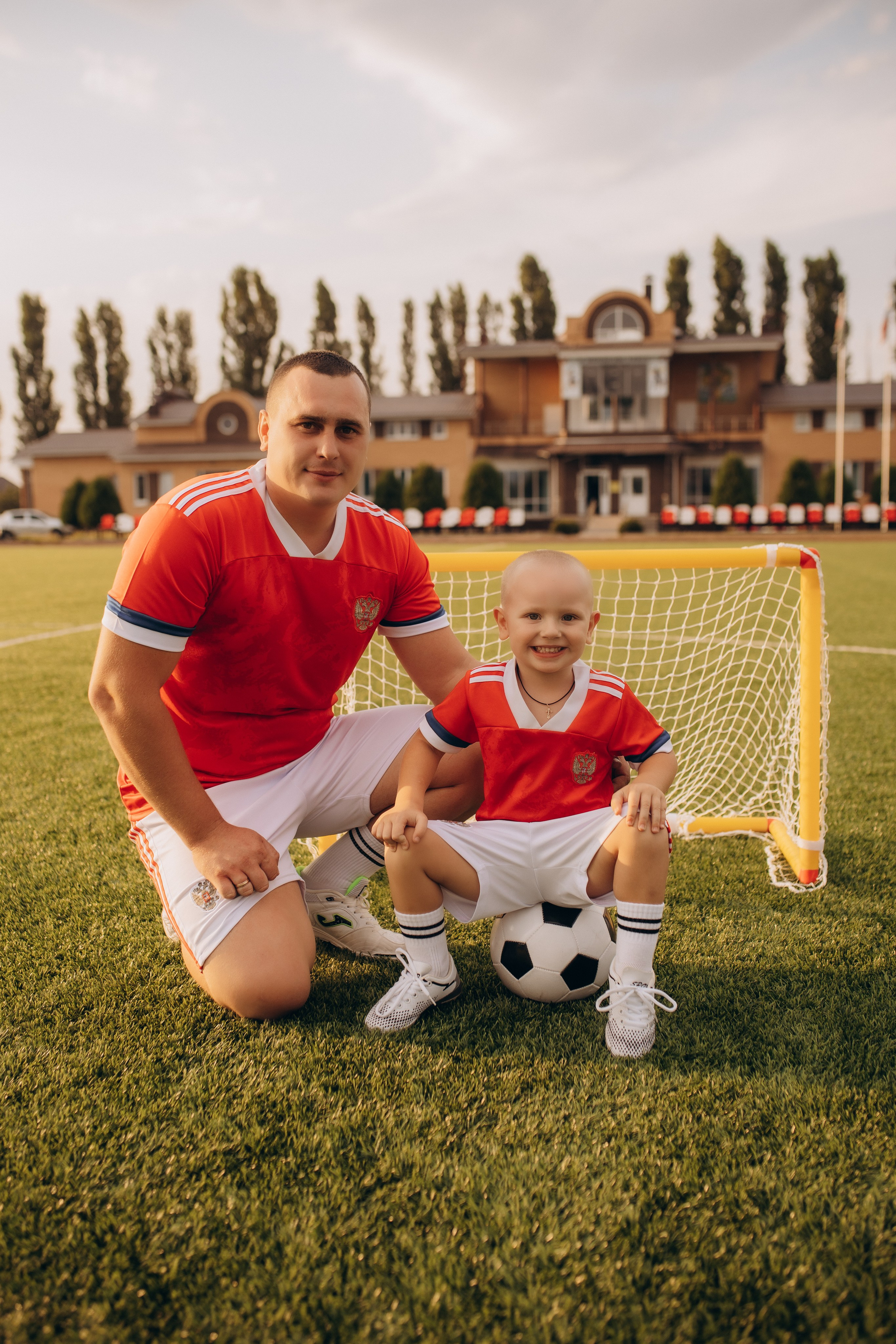 Егорке три. Свадебный и семейный фотограф в Белгороде Евгения Курочкина