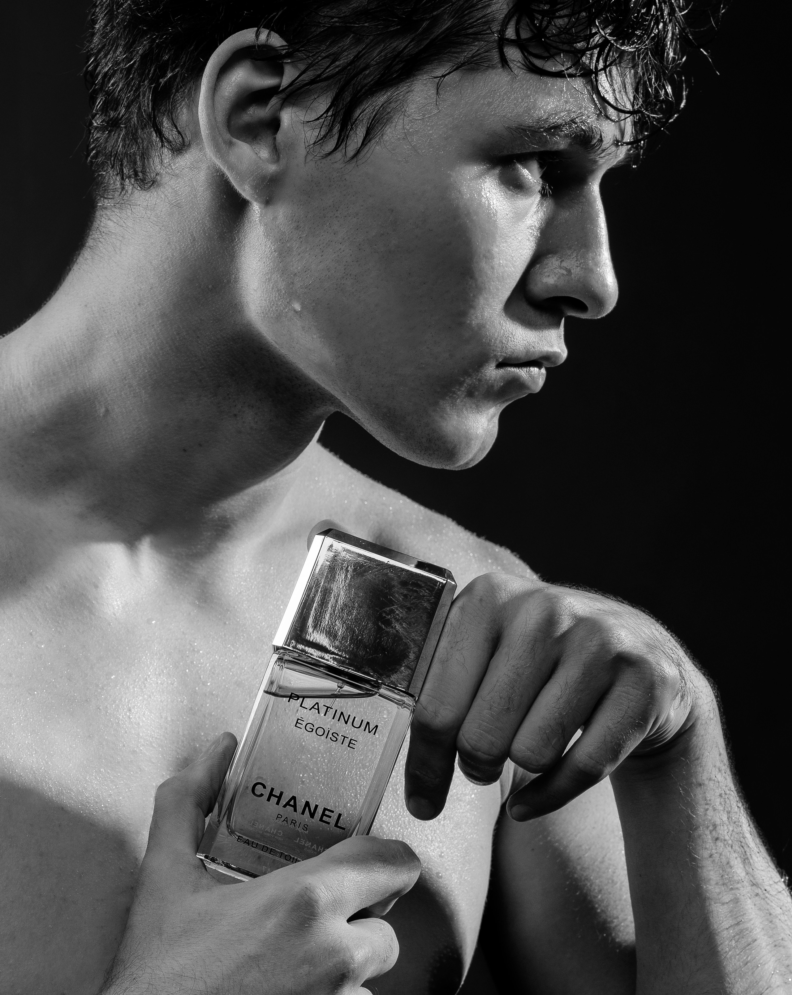 Шанель. Лев Лекомцев модель