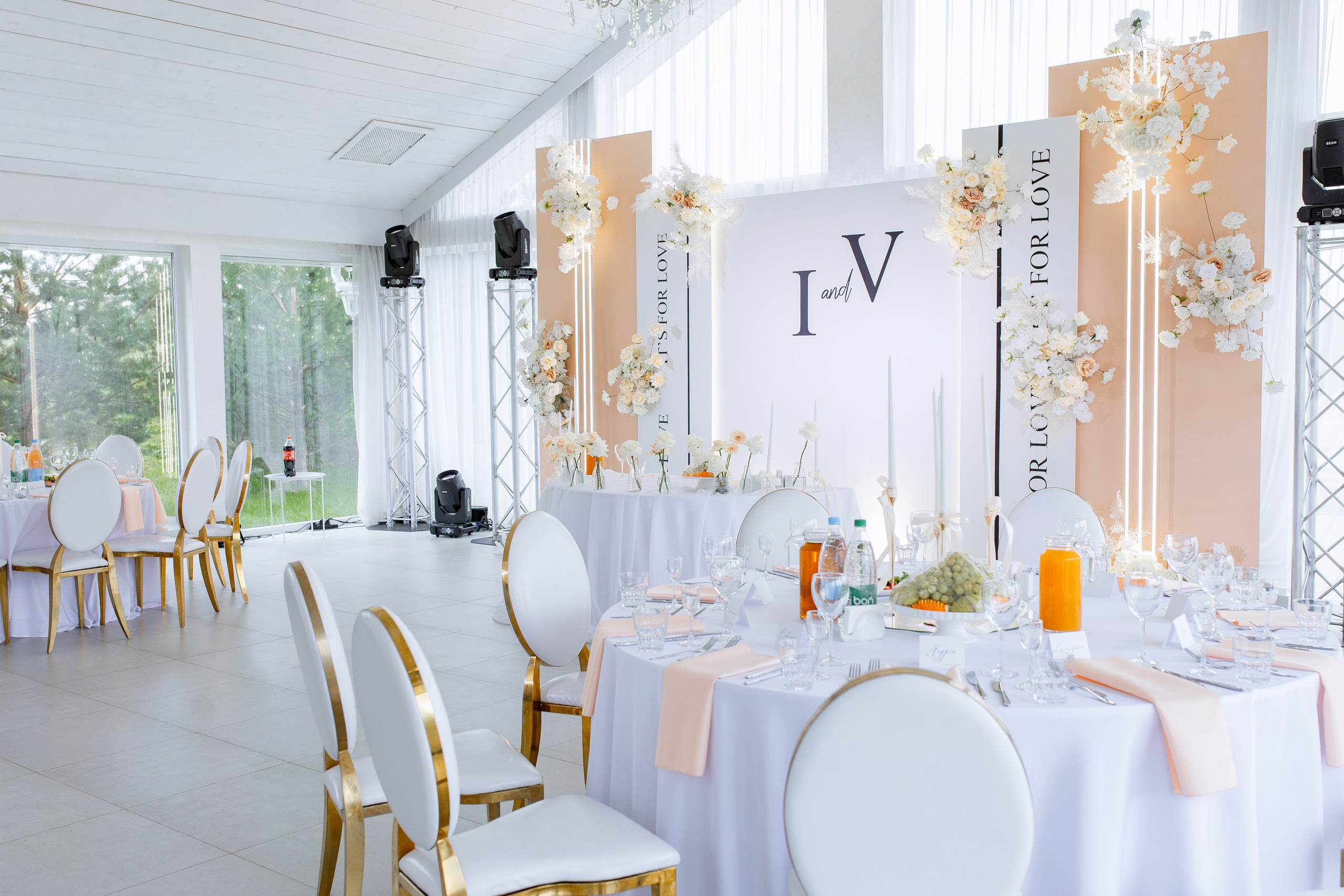 Виктория и Илья. Свадебный фотограф Витебск Минск