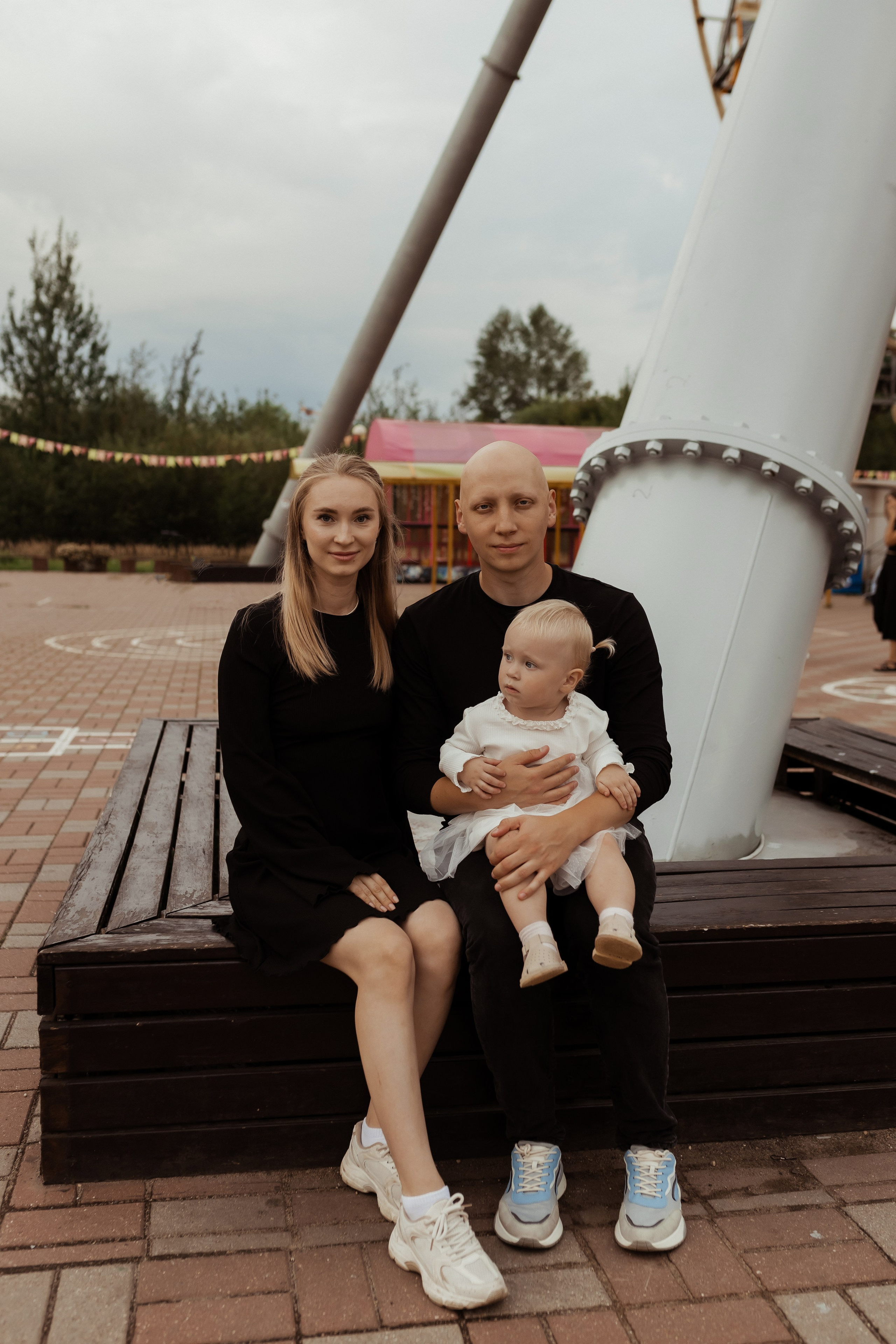 Артем, Настя и Ульяна. ФОТОГРАФ Маргарита Сивакова | Ярославль Кострома Москва