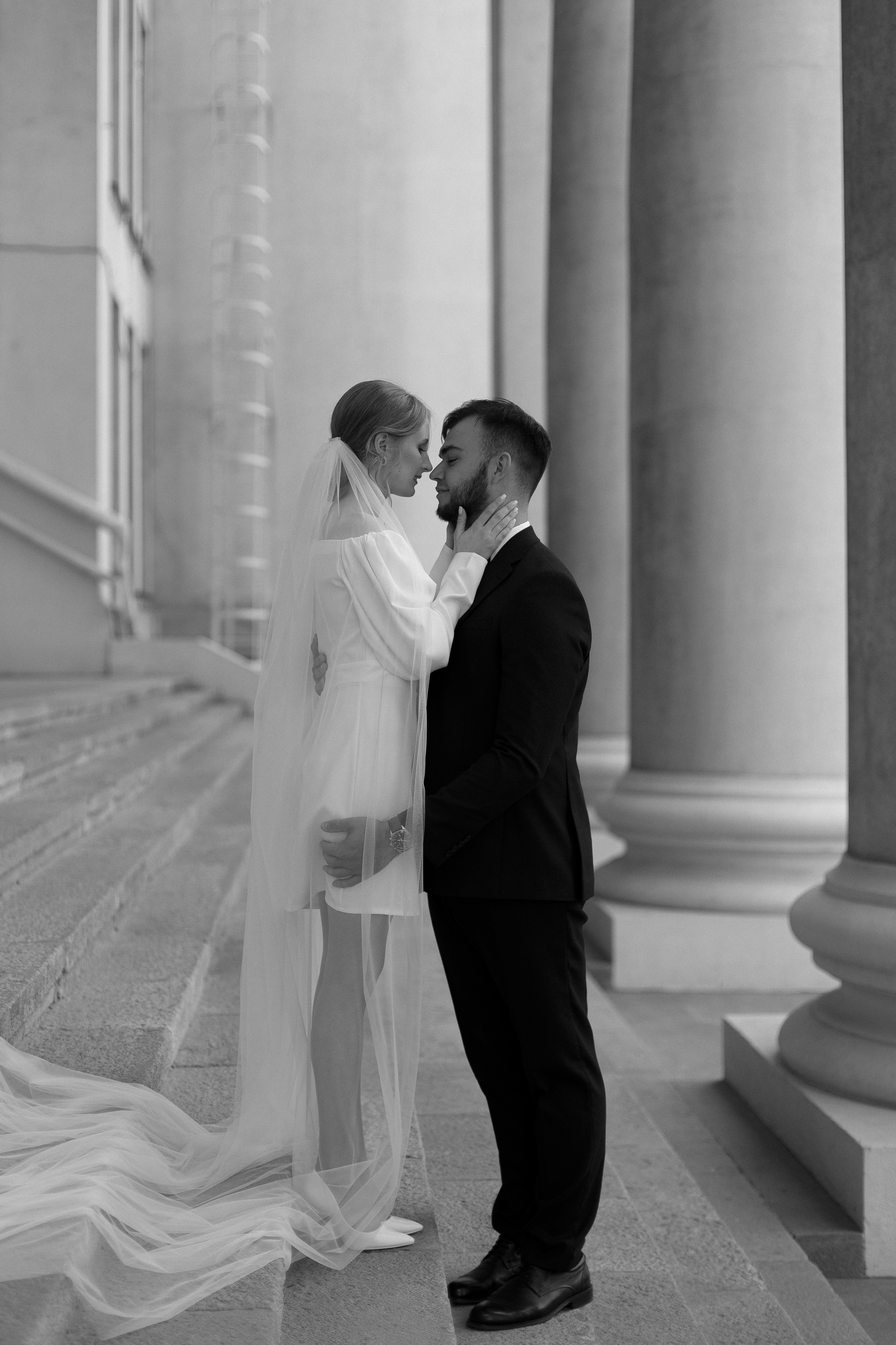 Александр и Ярослава. Валеева Виктория | Свадебный фотограф в Ростове-на-Дону и Москве