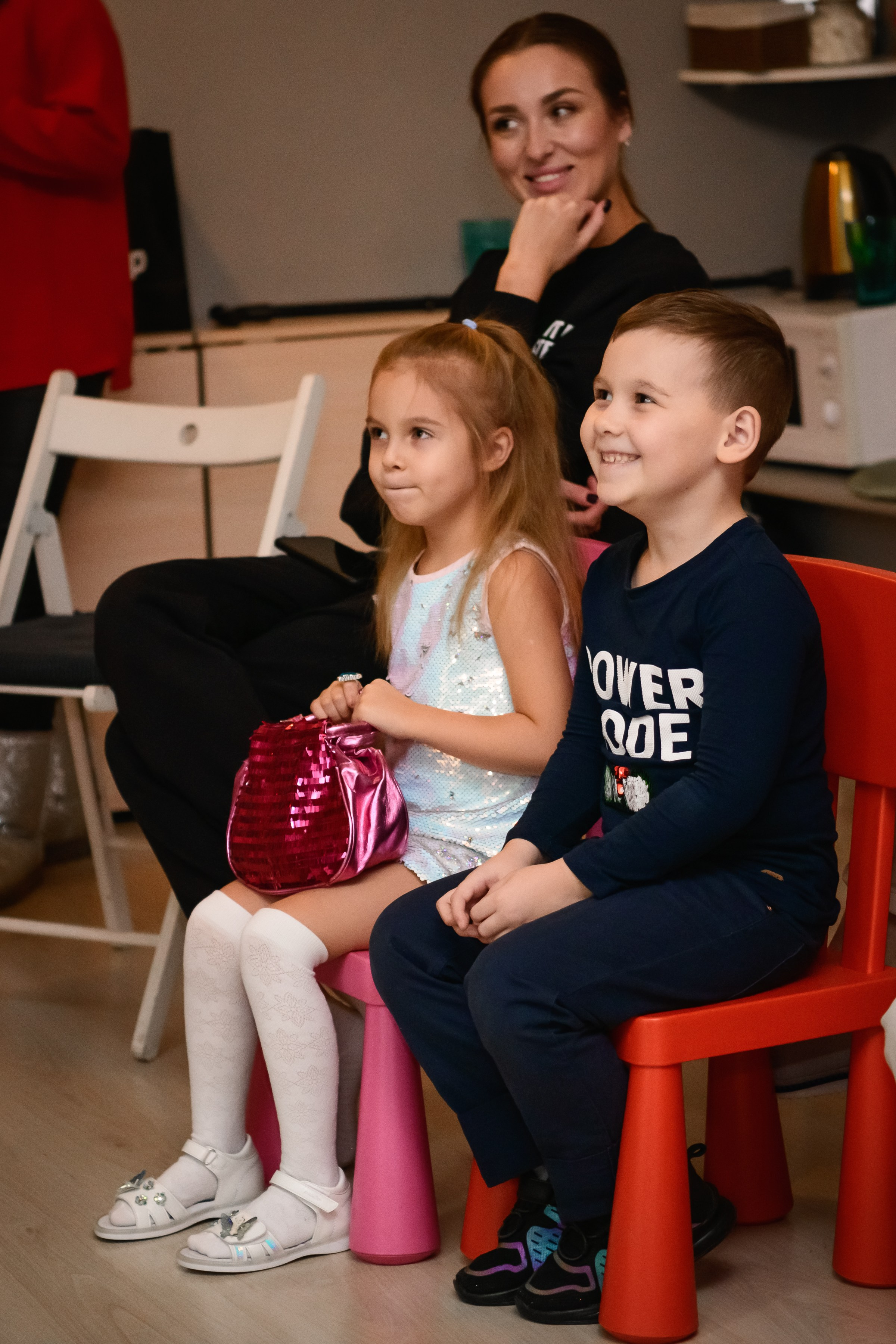 Новогодняя детская съемка. Фомина Елена Свадебный и семейный фотограф