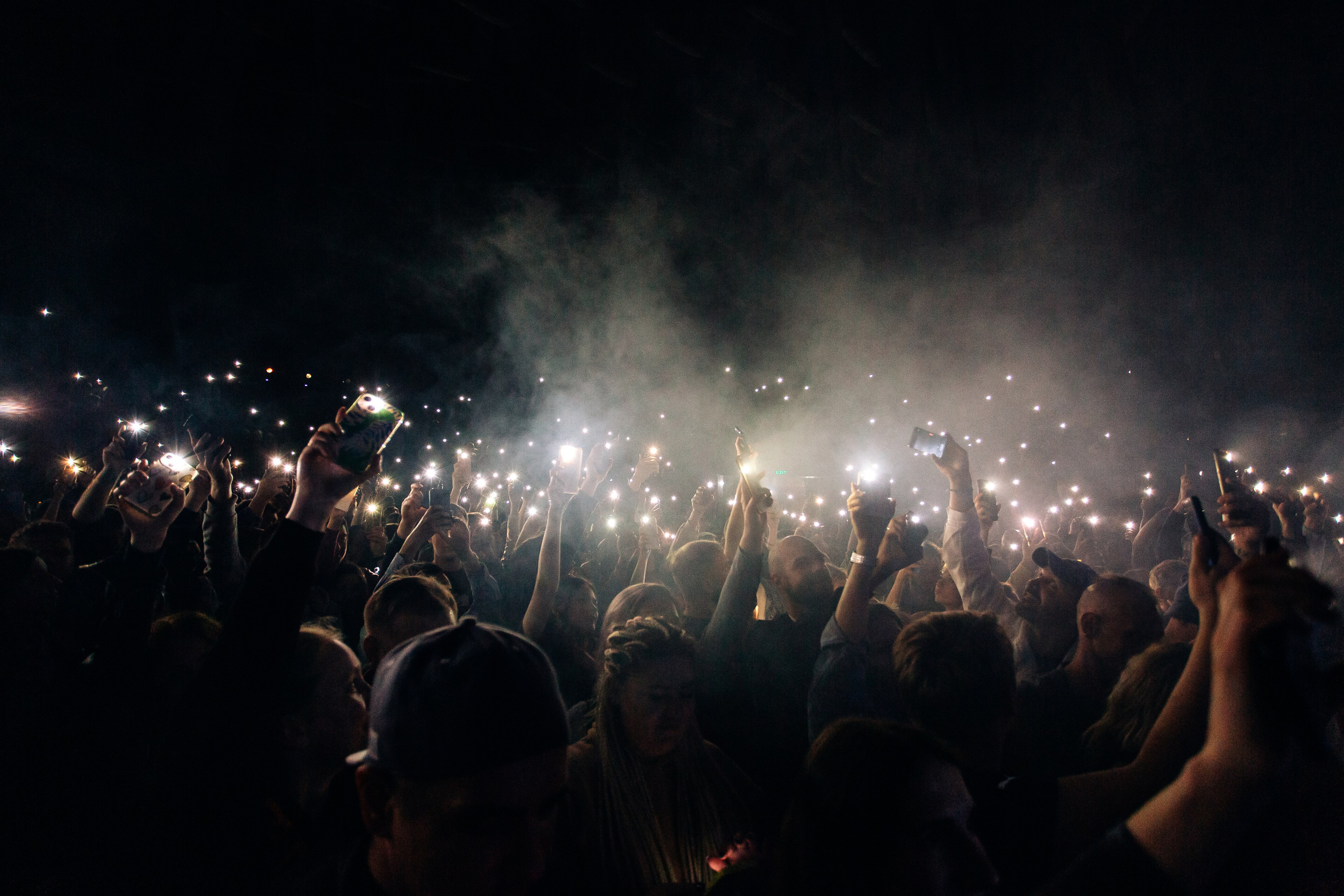 Концерт КАСТА в Цирке. Фотограф Батуми | Lera Rawlick