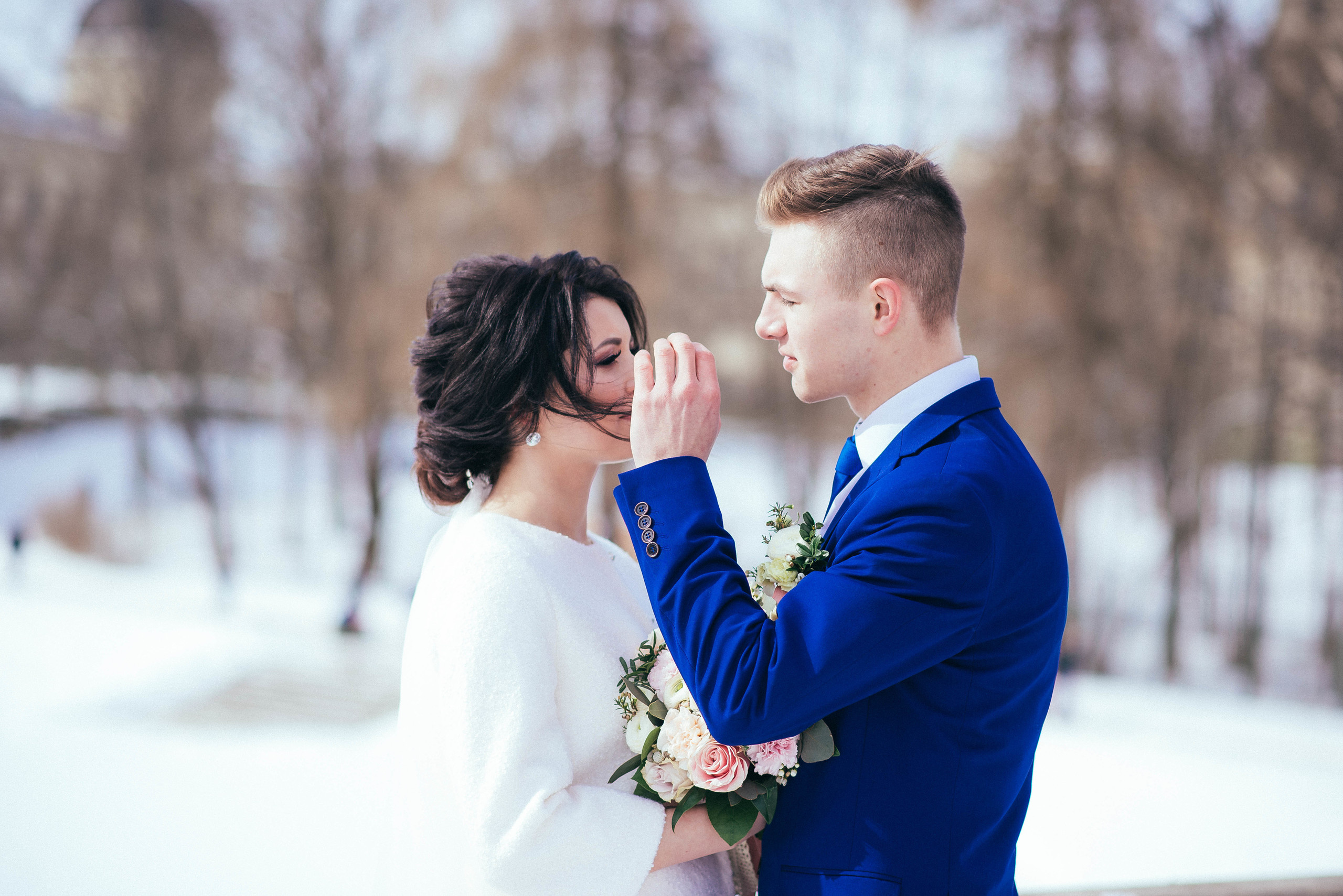 Свадебная съемка. Семейный и детский фотограф и видеограф в Санкт-Петербурге Веденина Юл