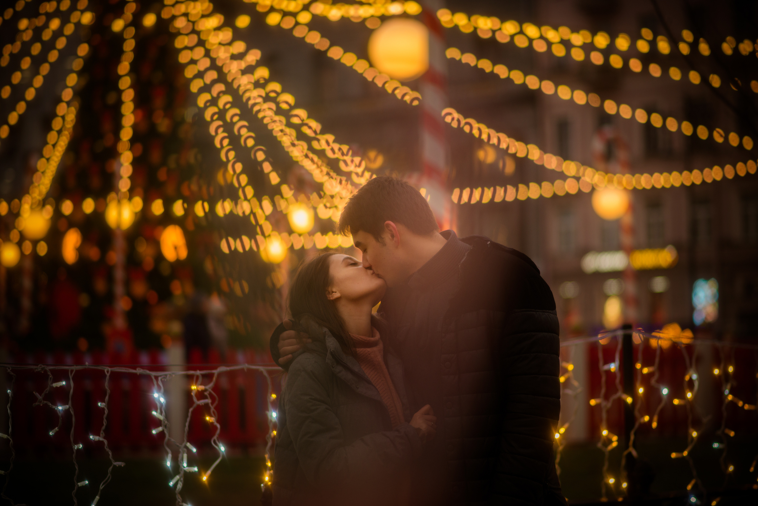 Love Story. Семейный и детский фотограф и видеограф в Санкт-Петербурге Веденина Юл