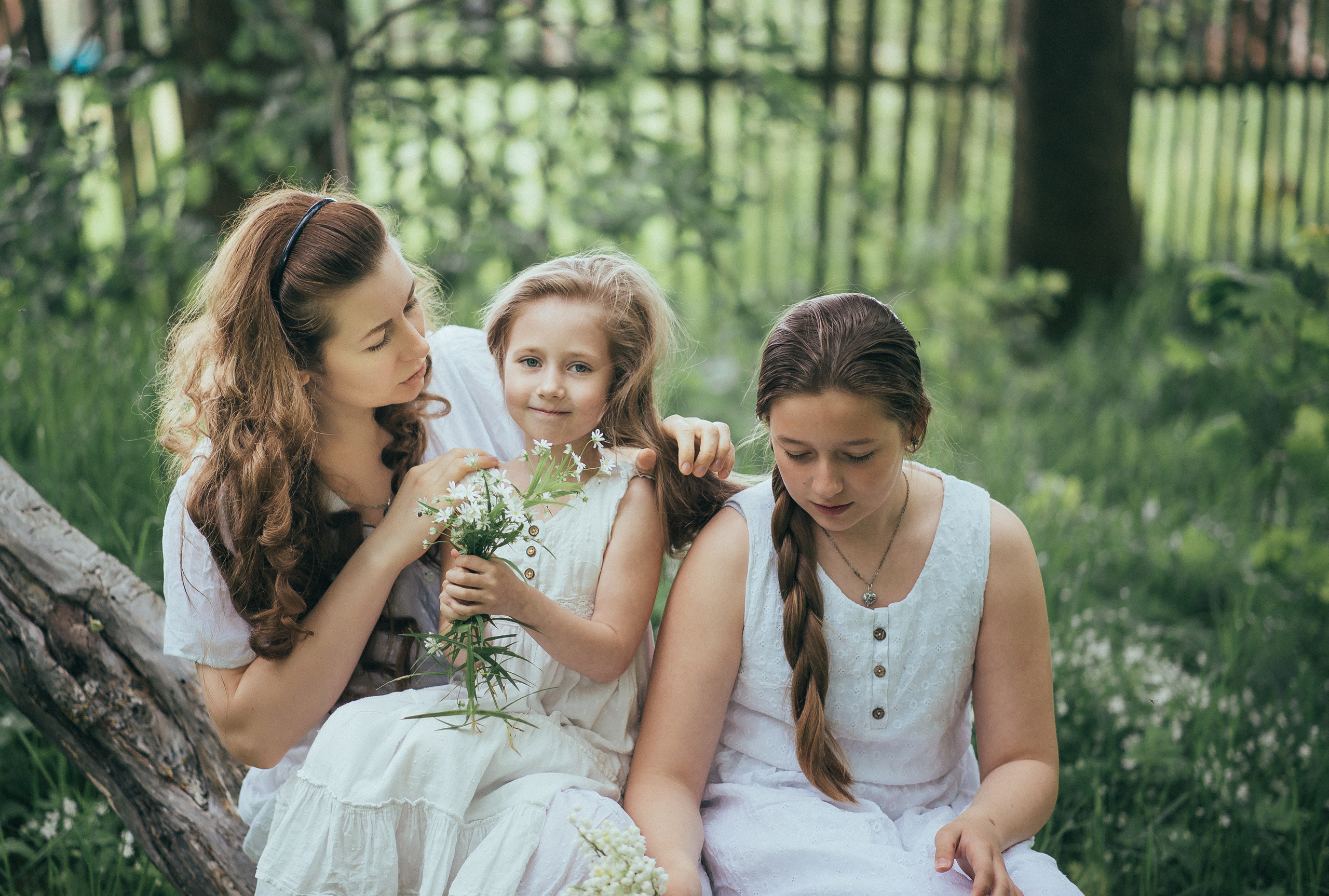 Семейные фотосессии. Семейный и детский фотограф и видеограф в Санкт-Петербурге Веденина Юл