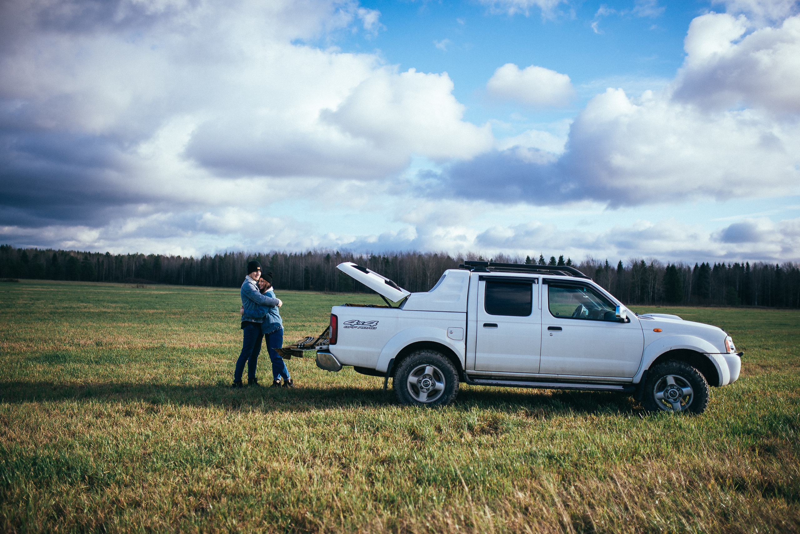 Love Story. Семейный и детский фотограф и видеограф в Санкт-Петербурге Веденина Юл