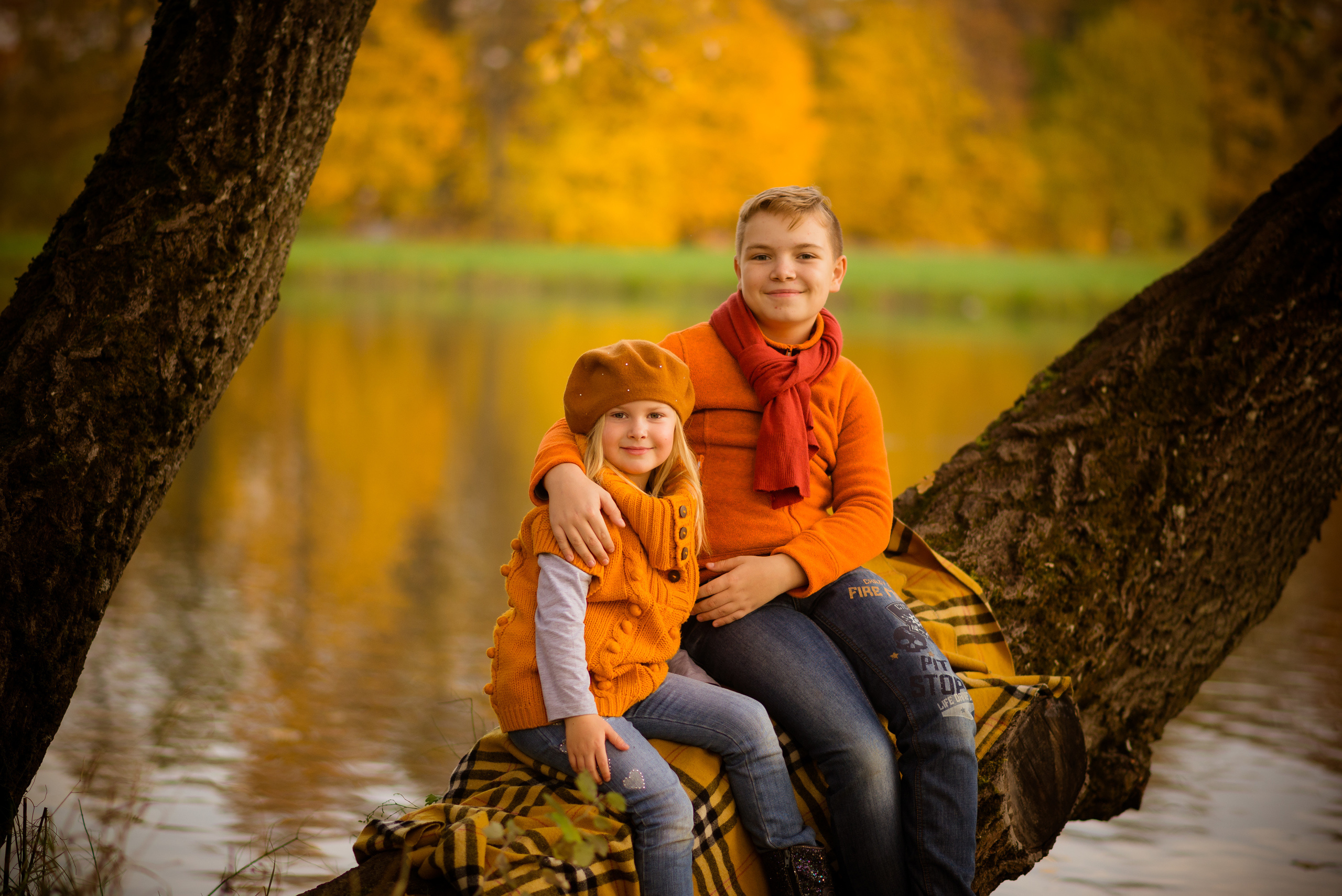 Семейные фотосессии. Семейный и детский фотограф и видеограф в Санкт-Петербурге Веденина Юл