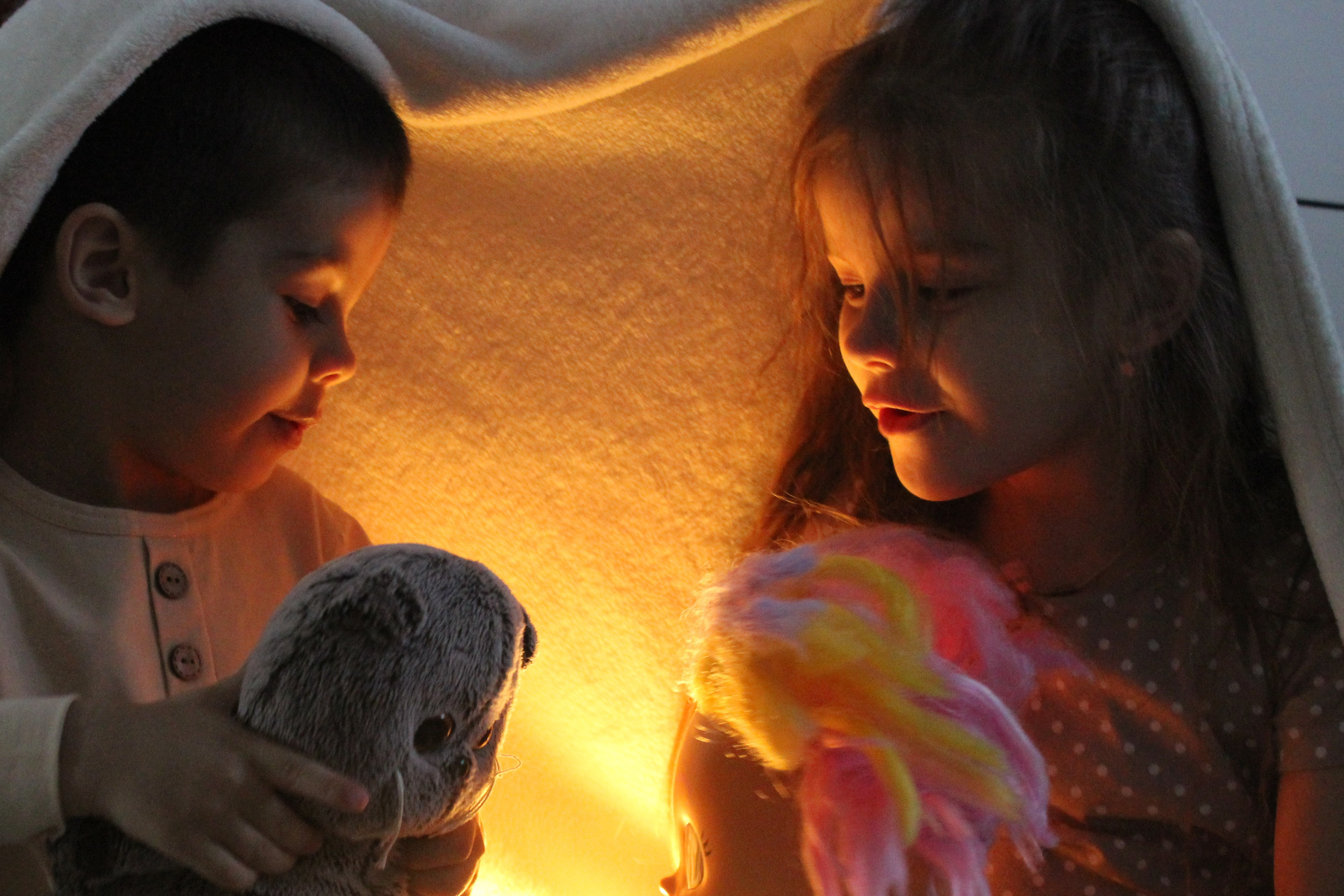 Новогодние сказки. Семейный фотограф в Оренбурге Арина Бардашова