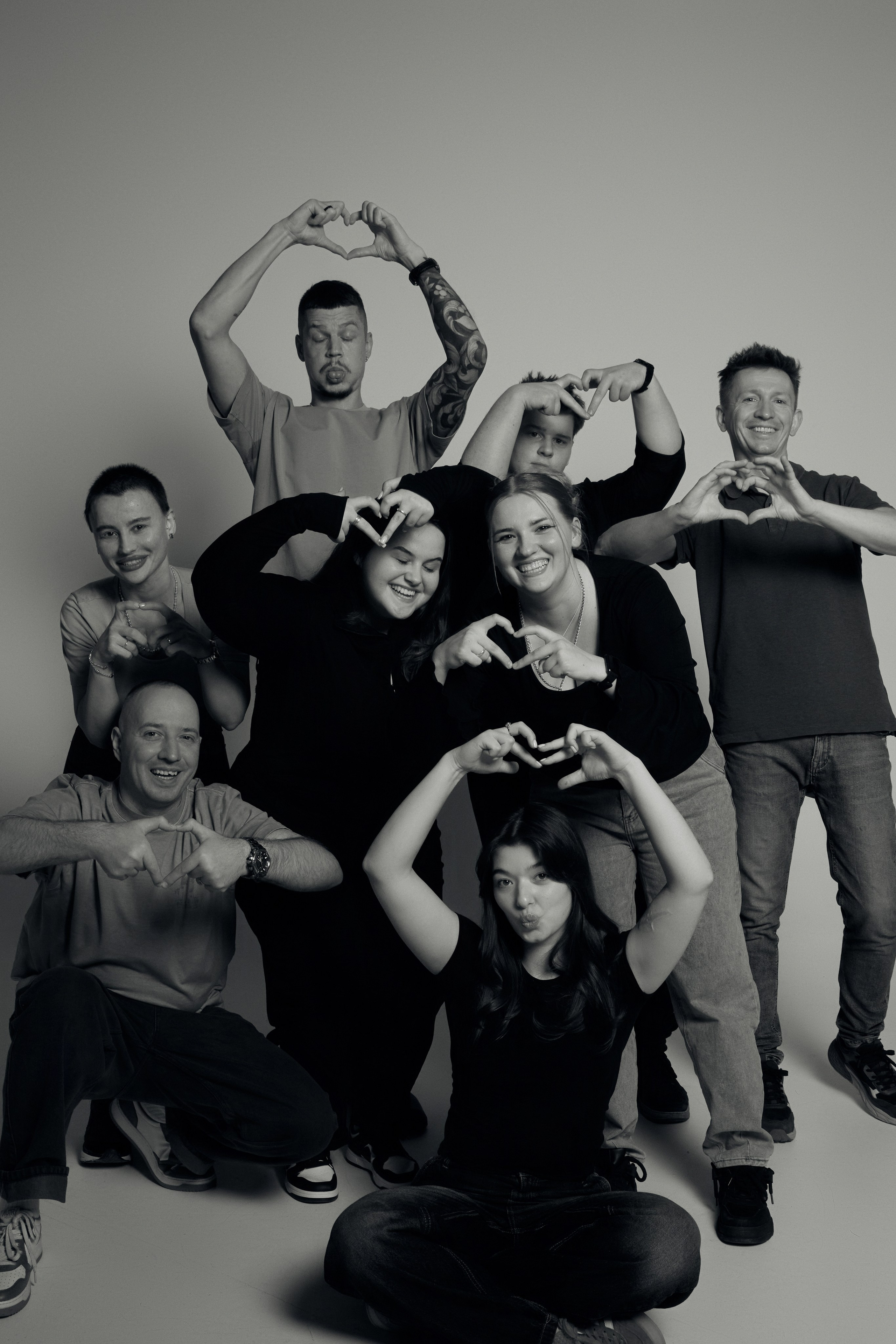 Групповые. Многофункциональный фотограф