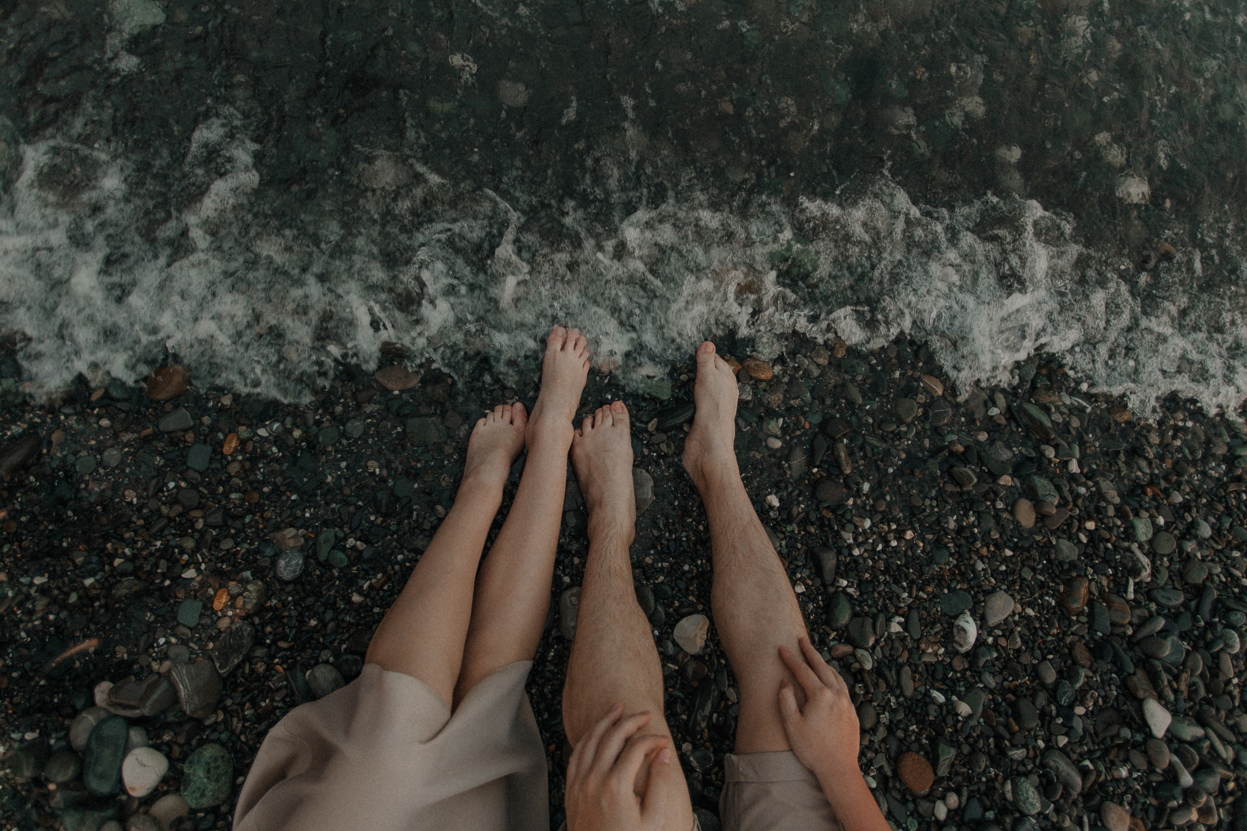 Море. Фотограф Валерия Литвинова