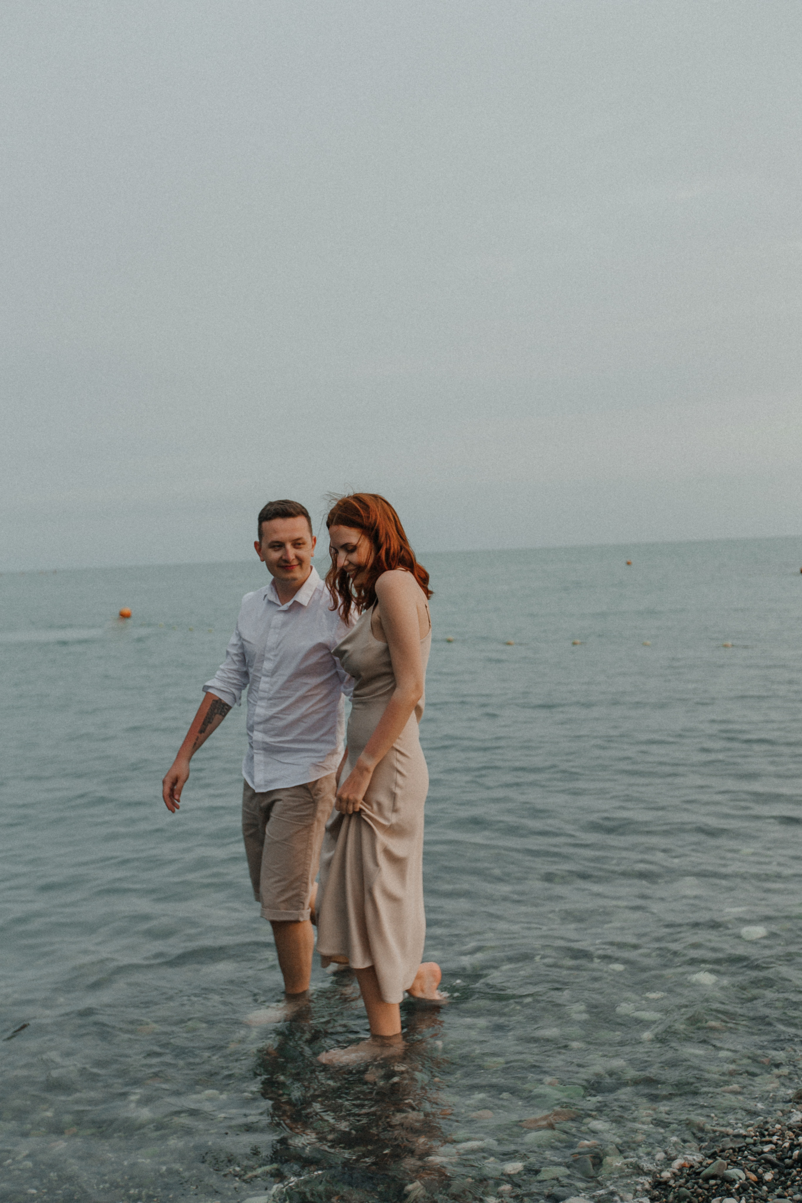 Море. Фотограф Валерия Литвинова