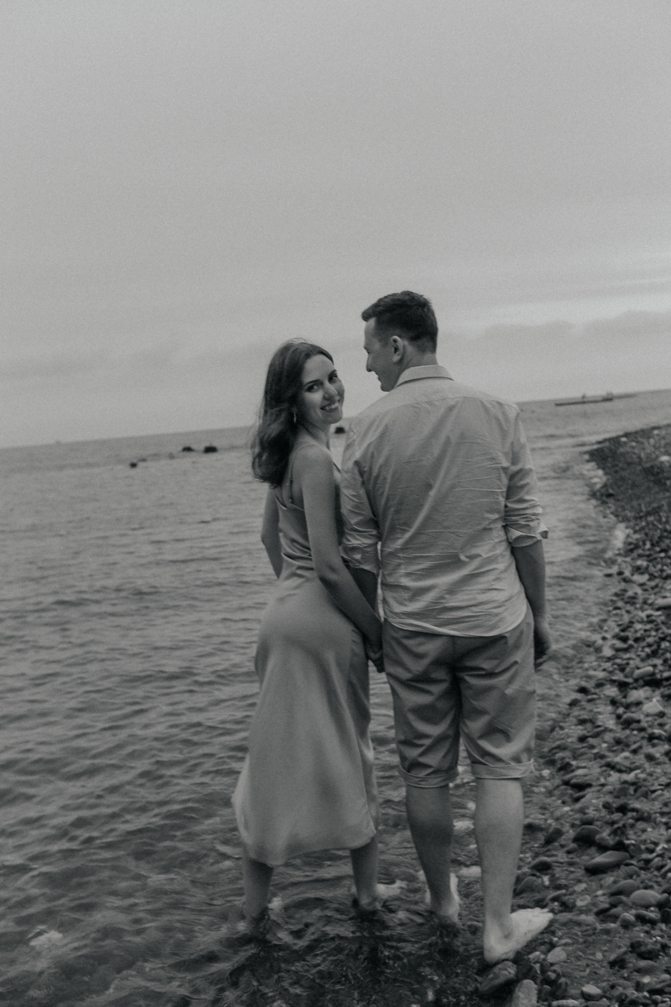 Море. Фотограф Валерия Литвинова