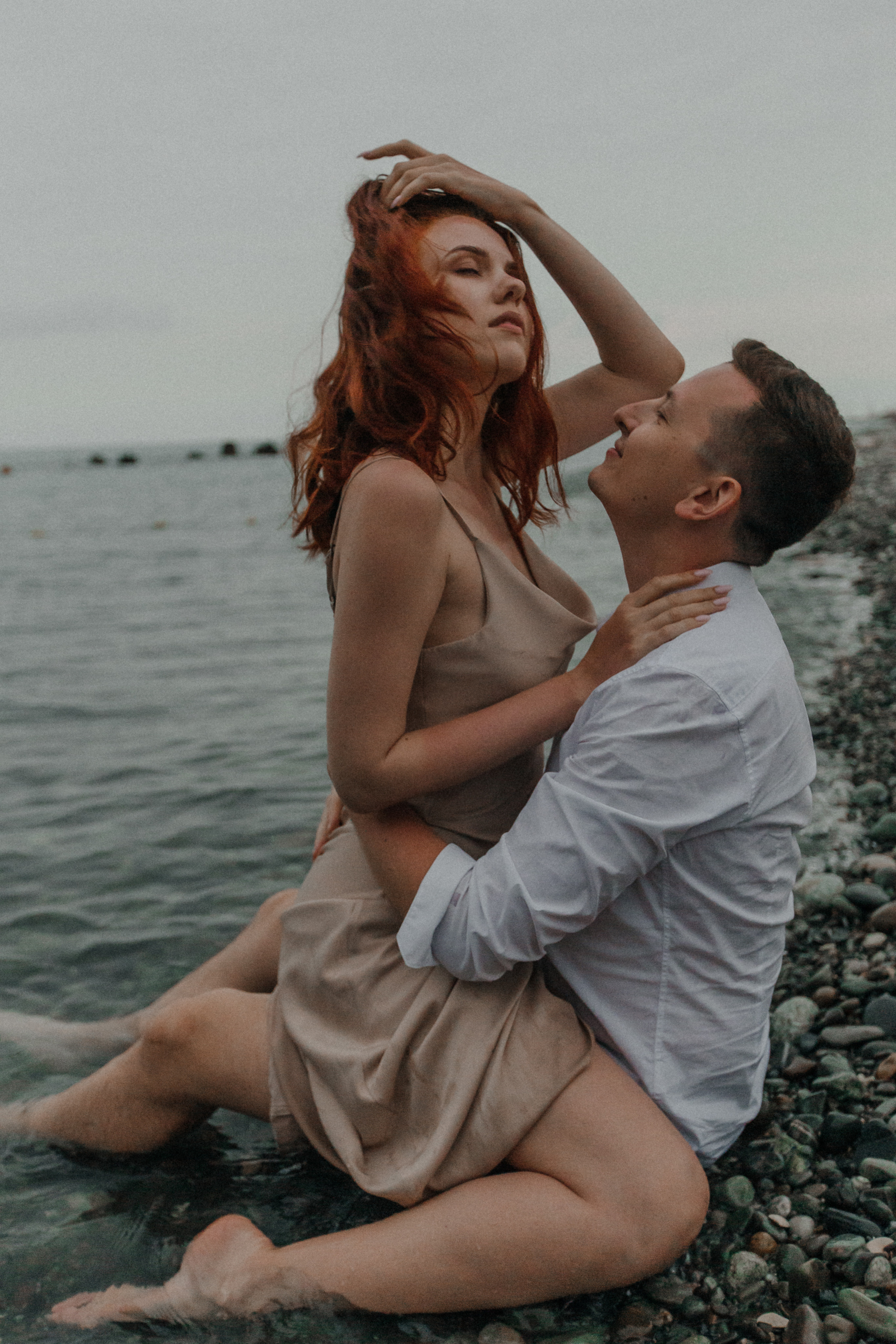 Море. Фотограф Валерия Литвинова