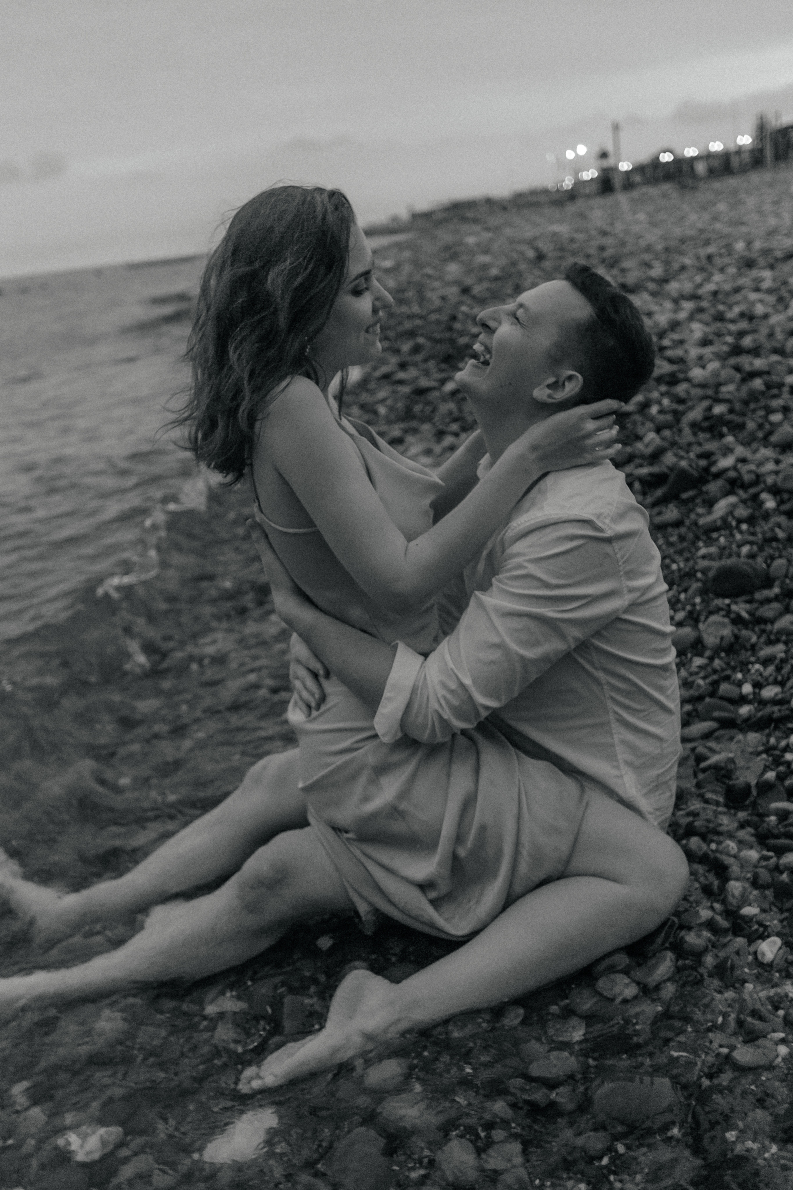 Море. Фотограф Валерия Литвинова