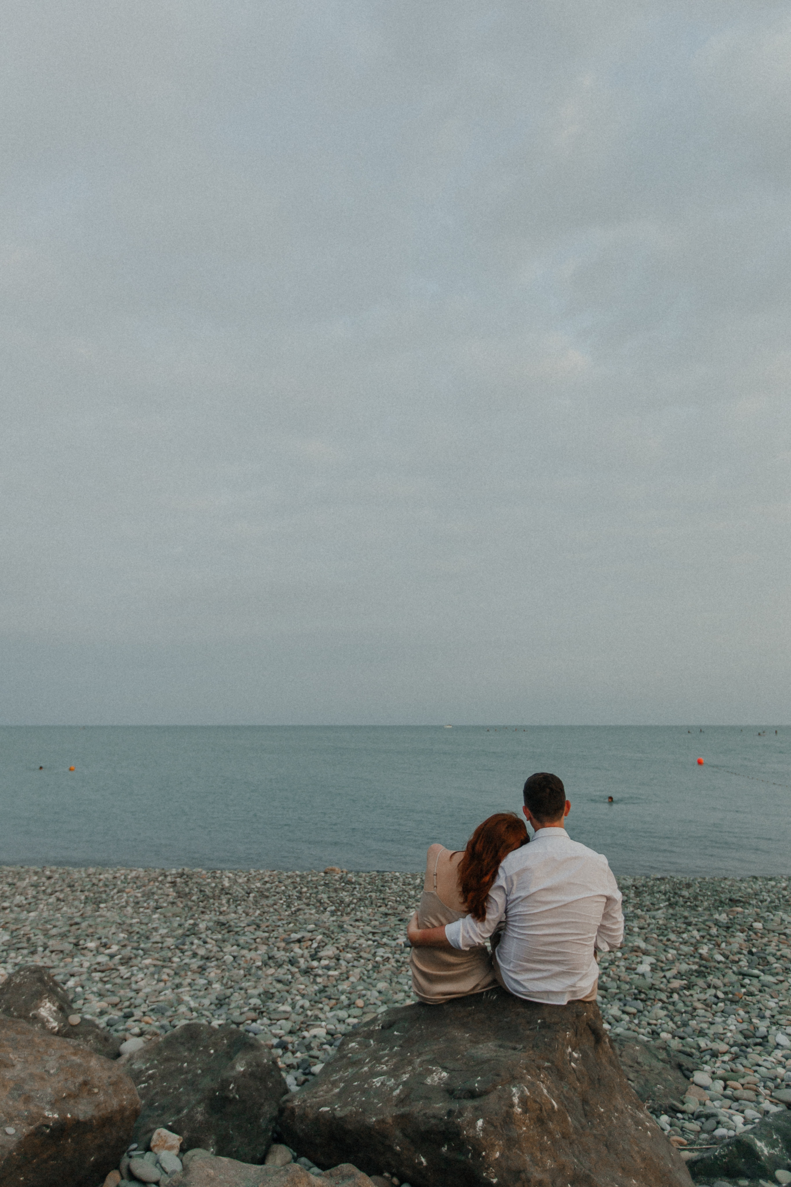 Море. Фотограф Валерия Литвинова