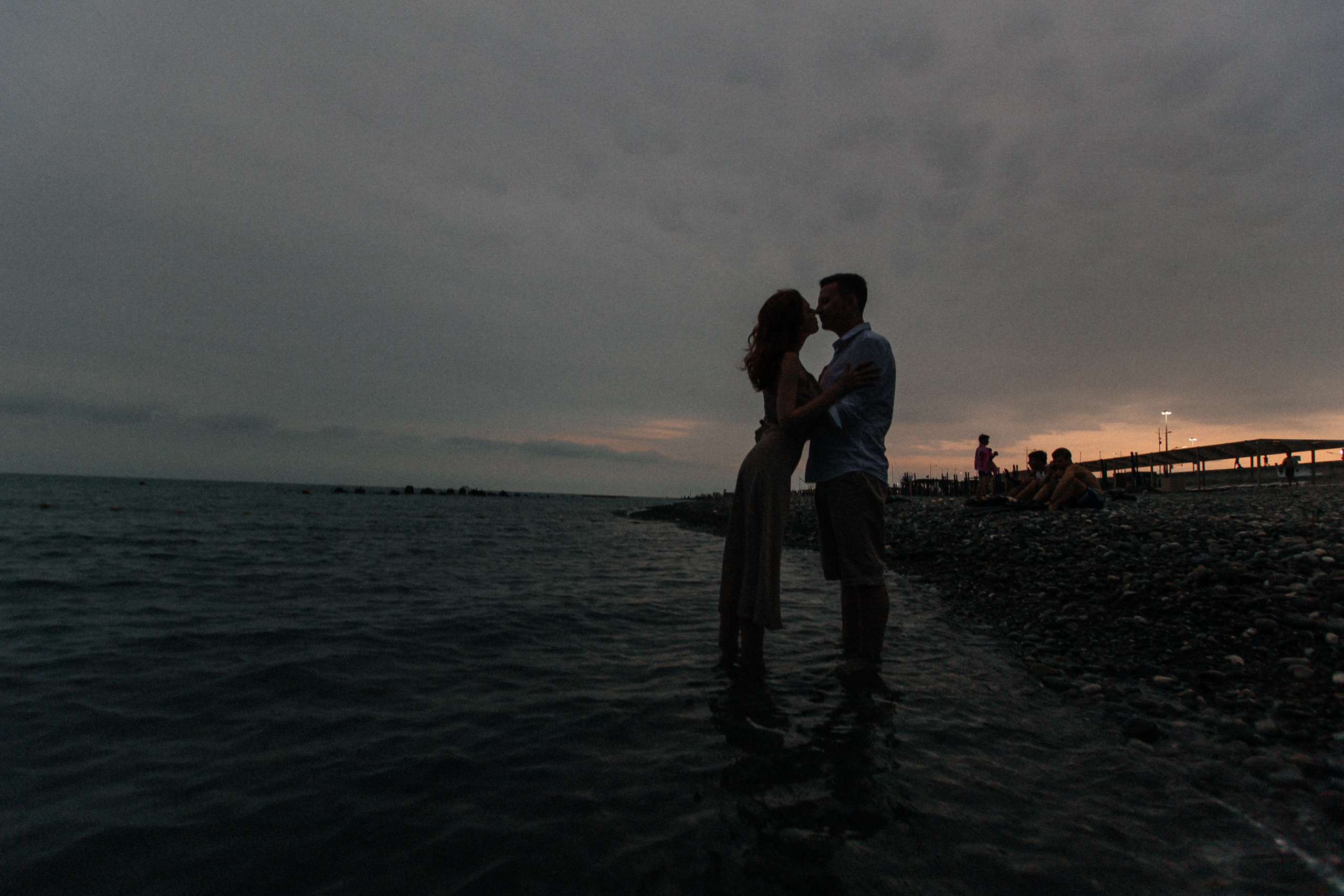 Море. Фотограф Валерия Литвинова