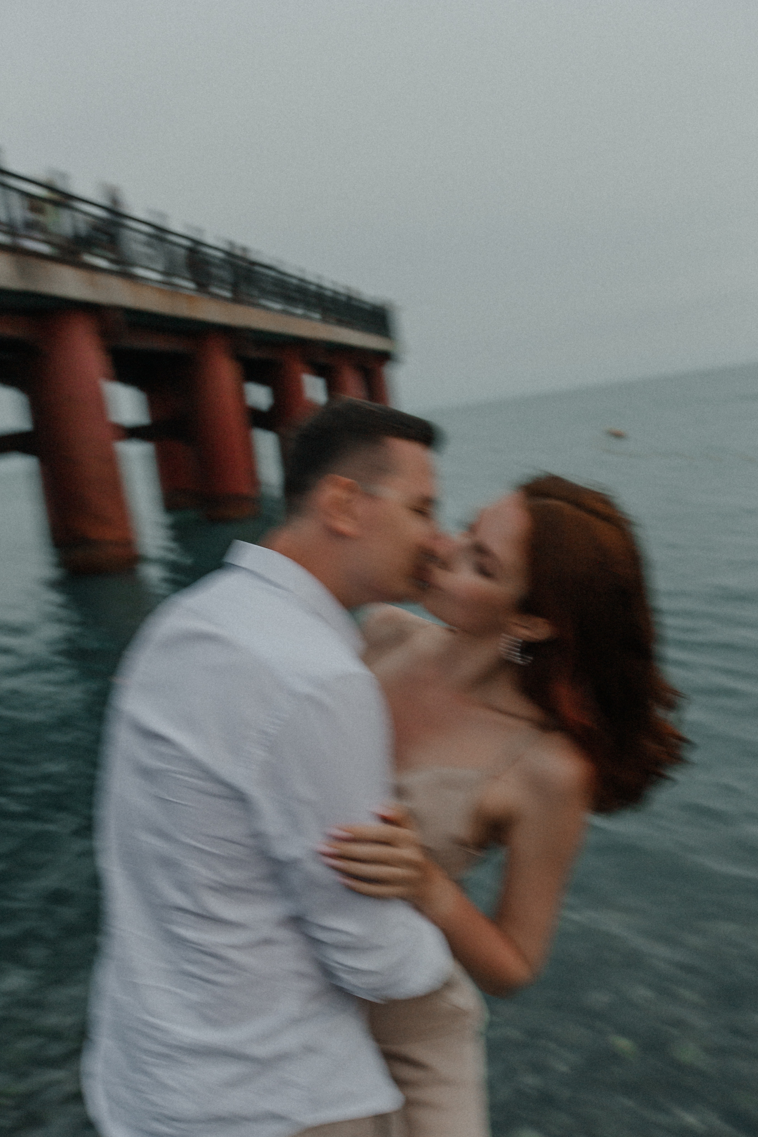 Море. Фотограф Валерия Литвинова