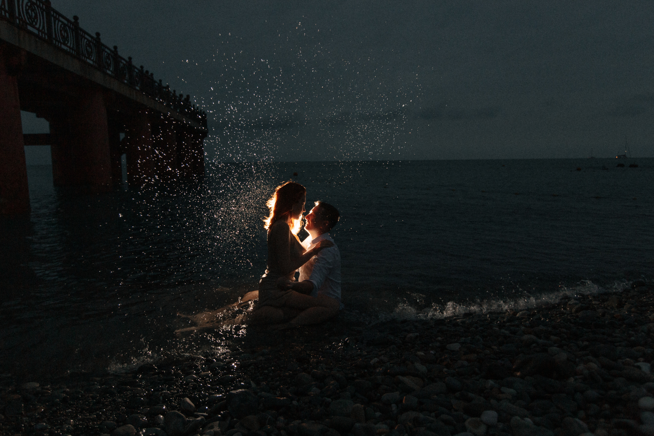 Море. Фотограф Валерия Литвинова