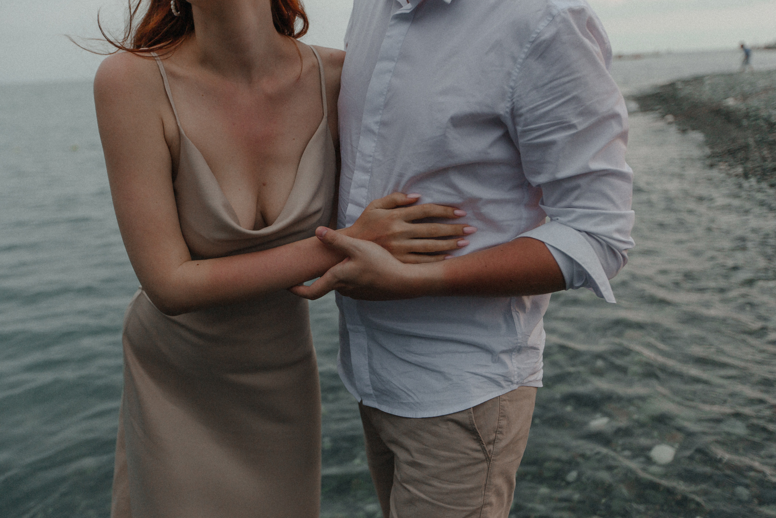 Море. Фотограф Валерия Литвинова