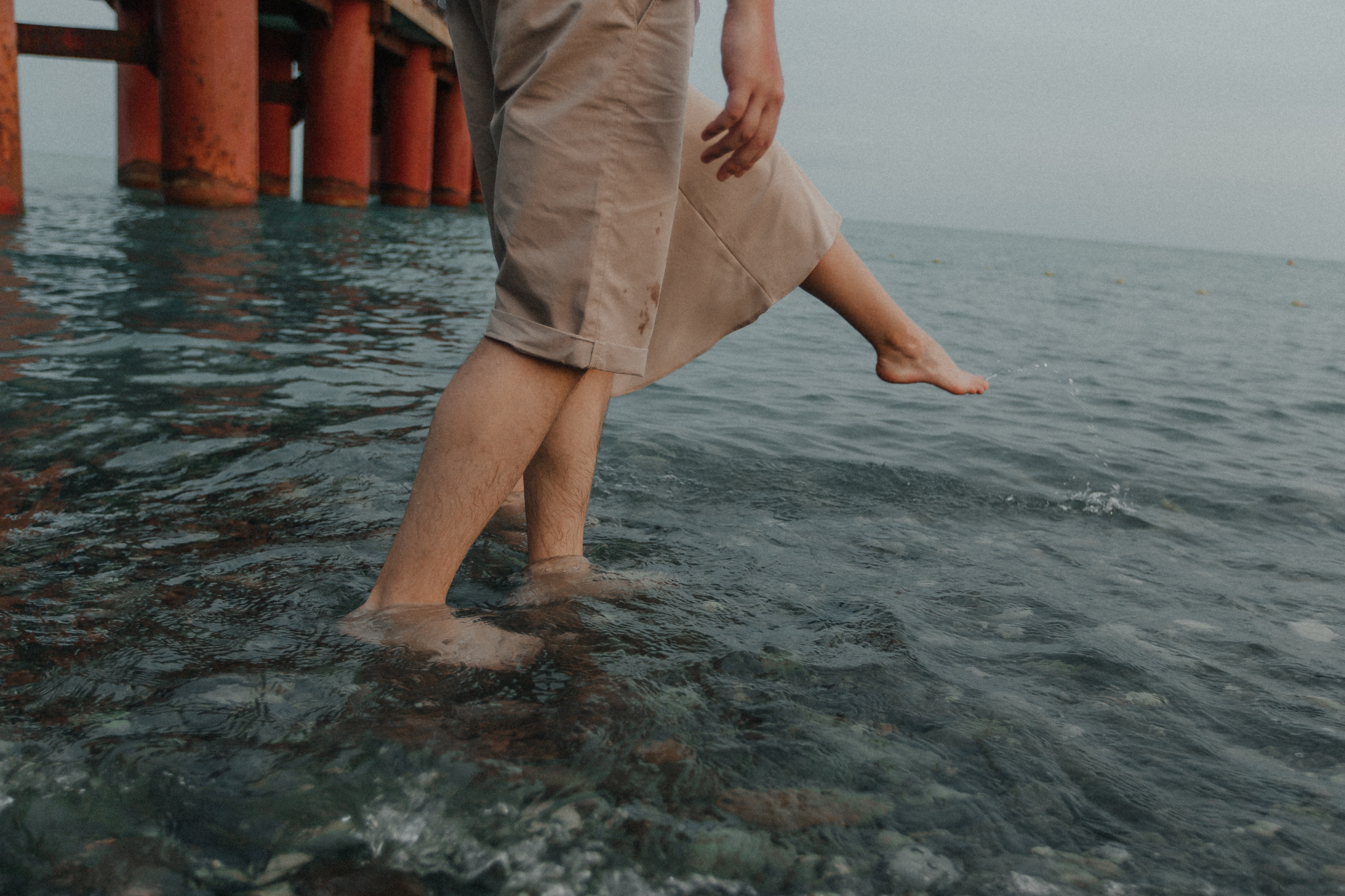 Море. Фотограф Валерия Литвинова