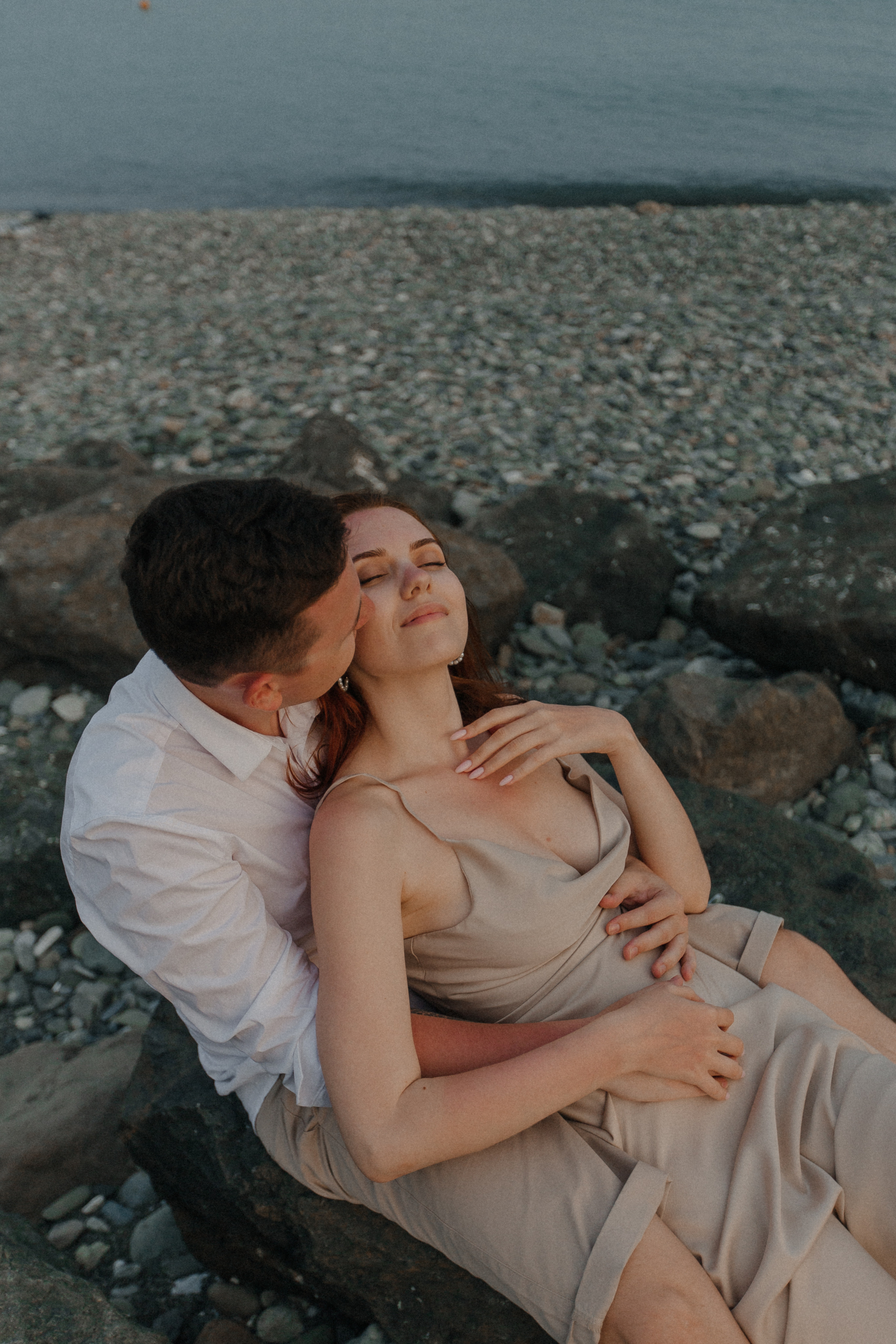 Море. Фотограф Валерия Литвинова