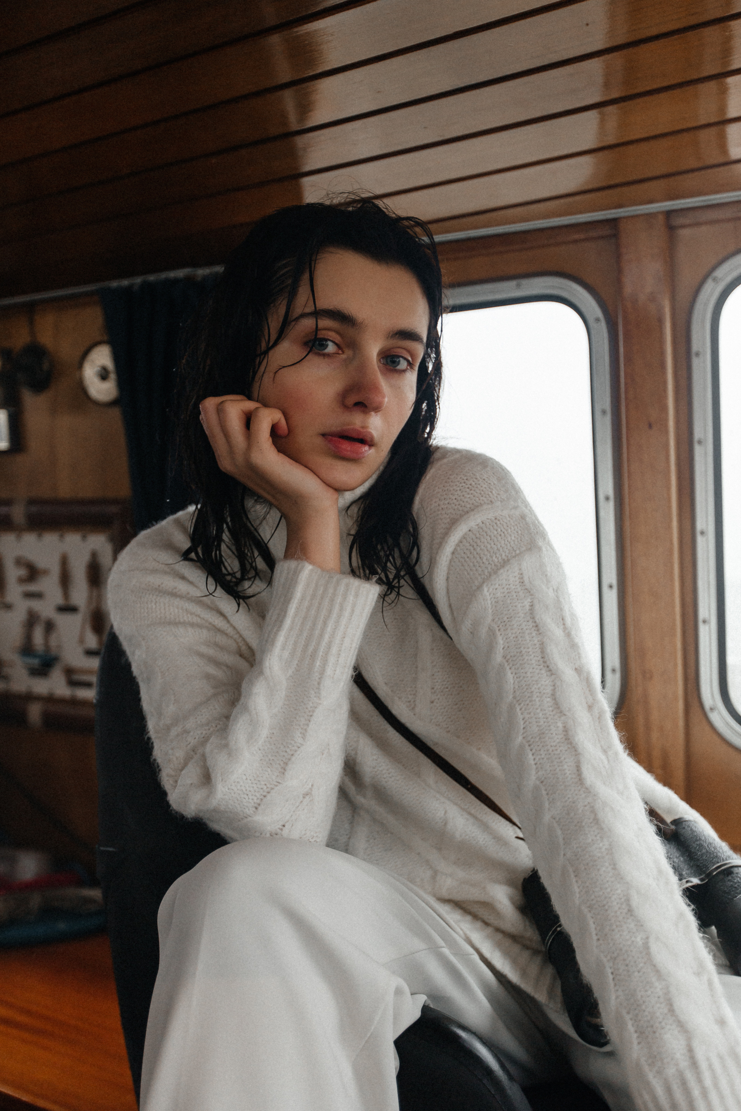 Boat. Valery Litvinova Photography