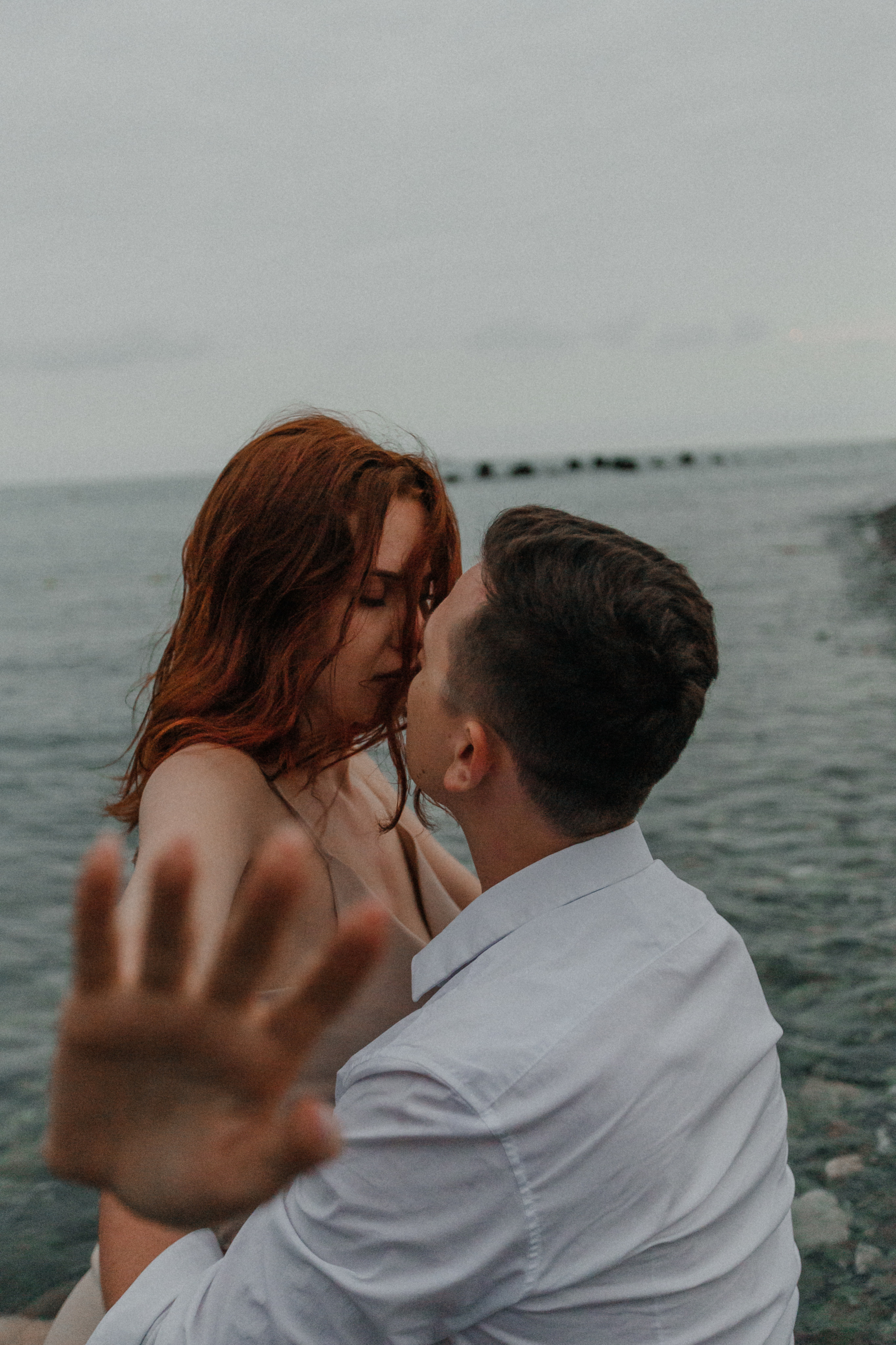 Море. Фотограф Валерия Литвинова