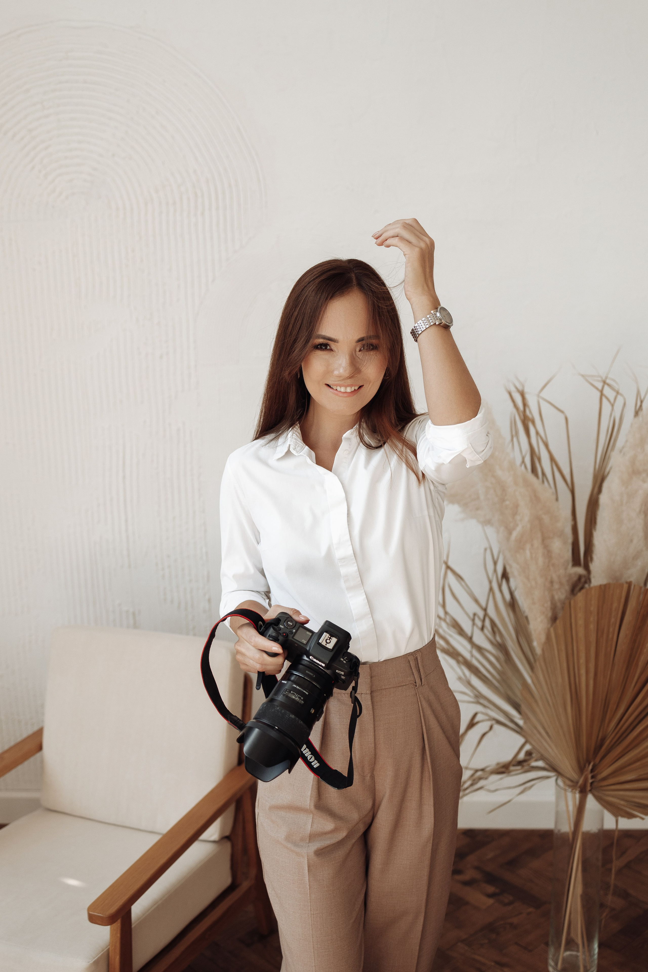 Женский портрет. Свадебный фотограф в Уфе Трифонов Дмитрий