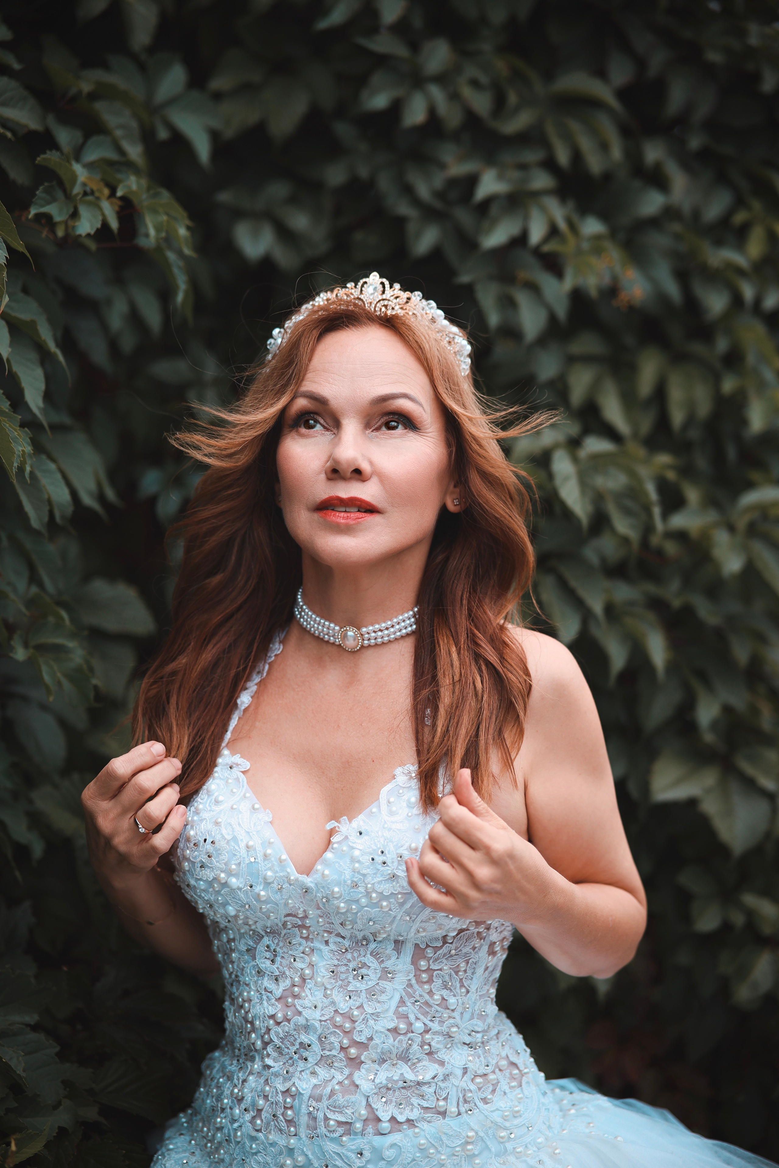 Portrait. DariaVolz — photo shoots in Europe and Russia