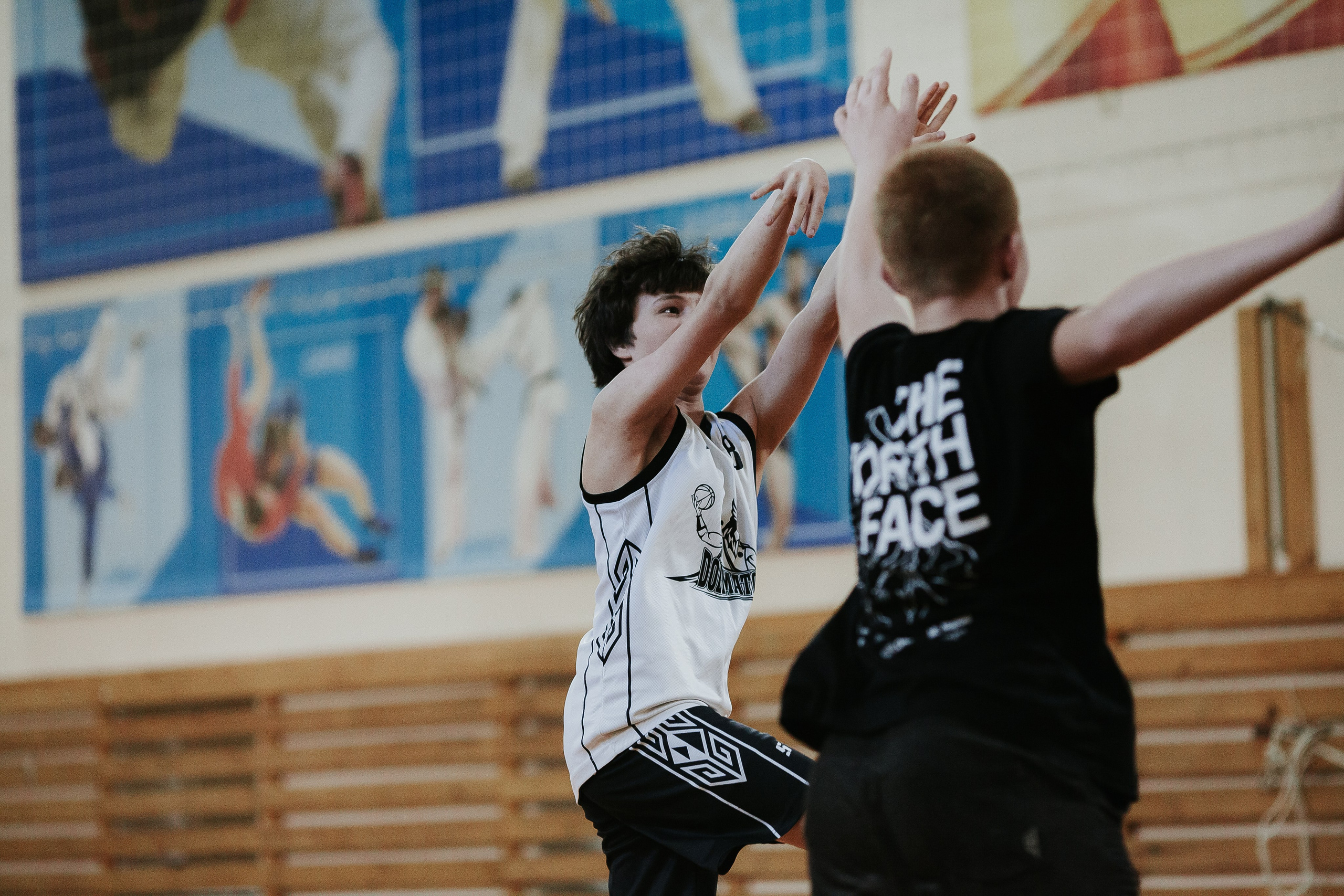 АКАДЕМИЯ БАСКЕТБОЛА «DOLMATON». Фотография