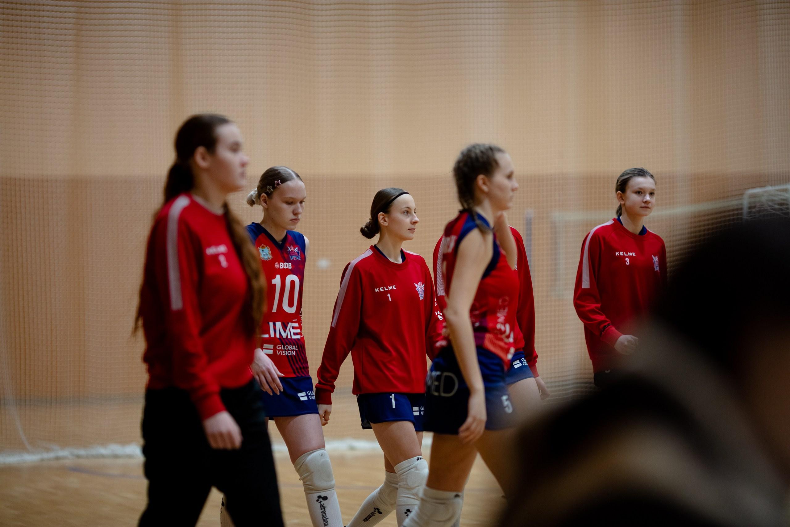 СШ11 — Искра / 2 игра. Фотография