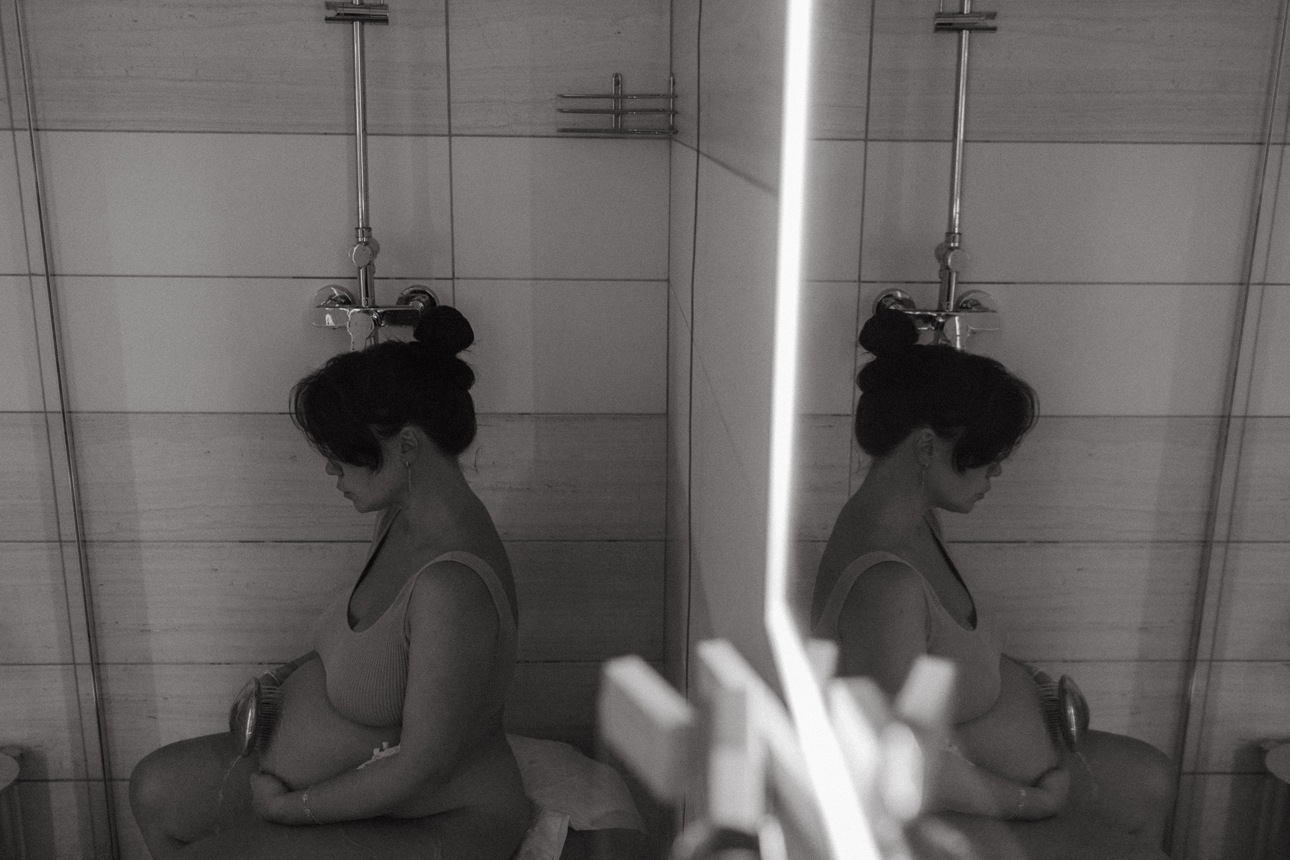 Рождение Миры. -