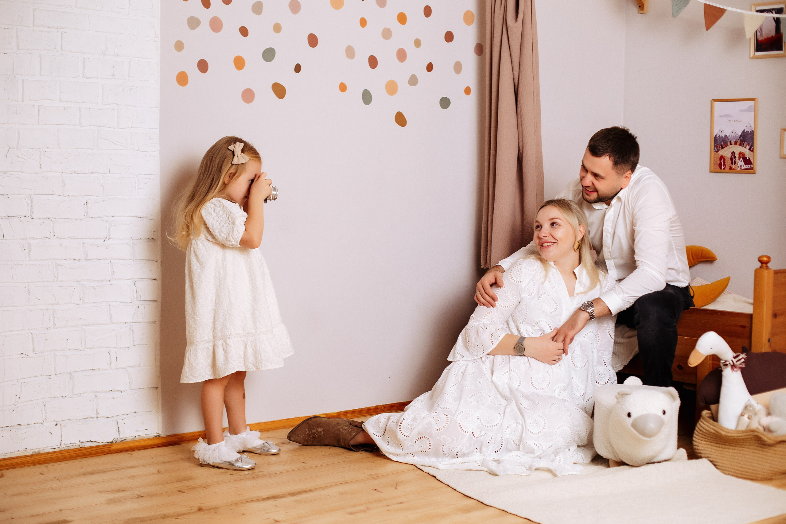 Семейная фотосессия. Свадебный и семейный фотограф/видеограф в Краснодаре Наталья Осинская