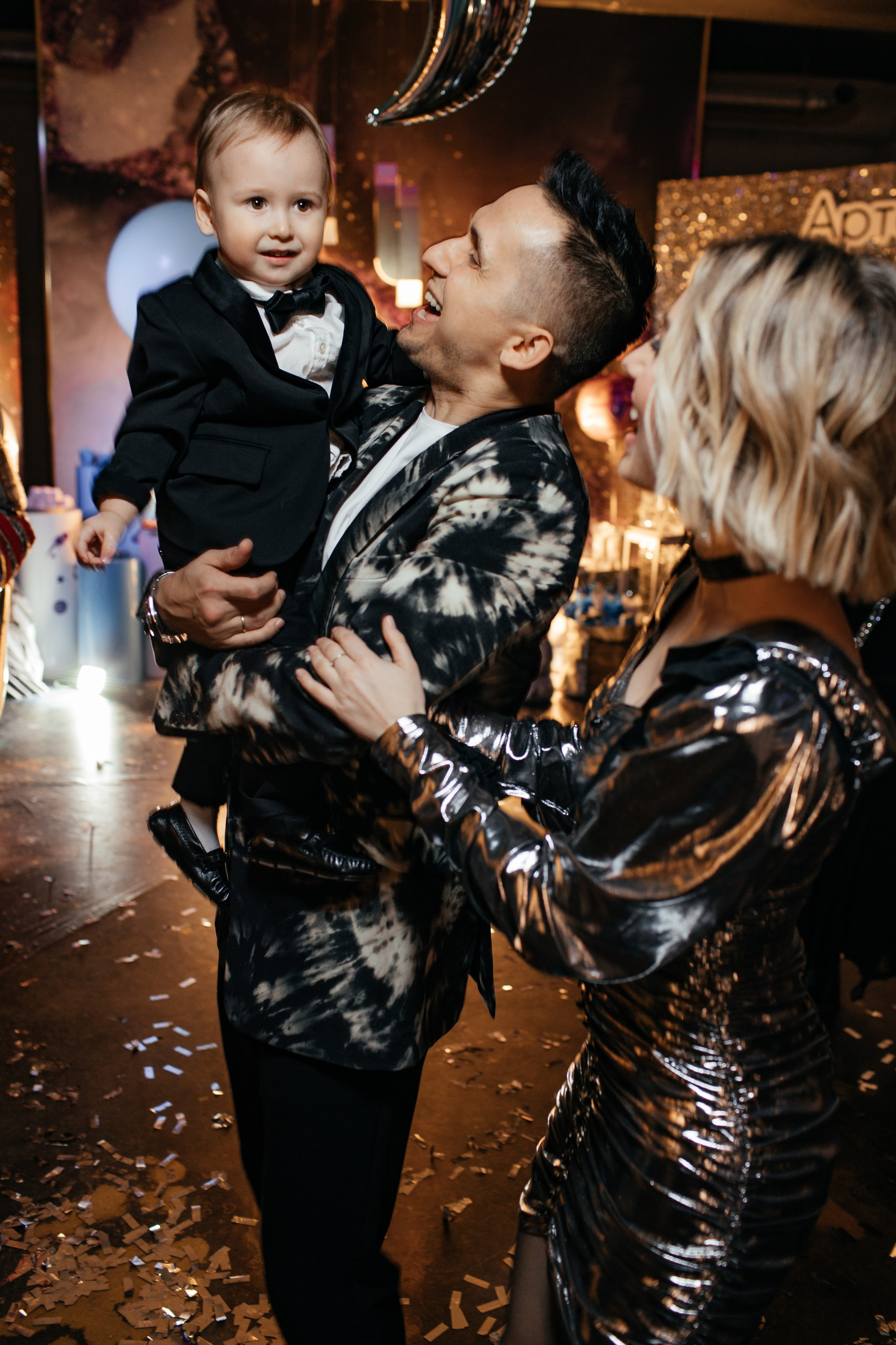 Артемий 2 года @allazemaalla. Свадебный и семейный фотограф