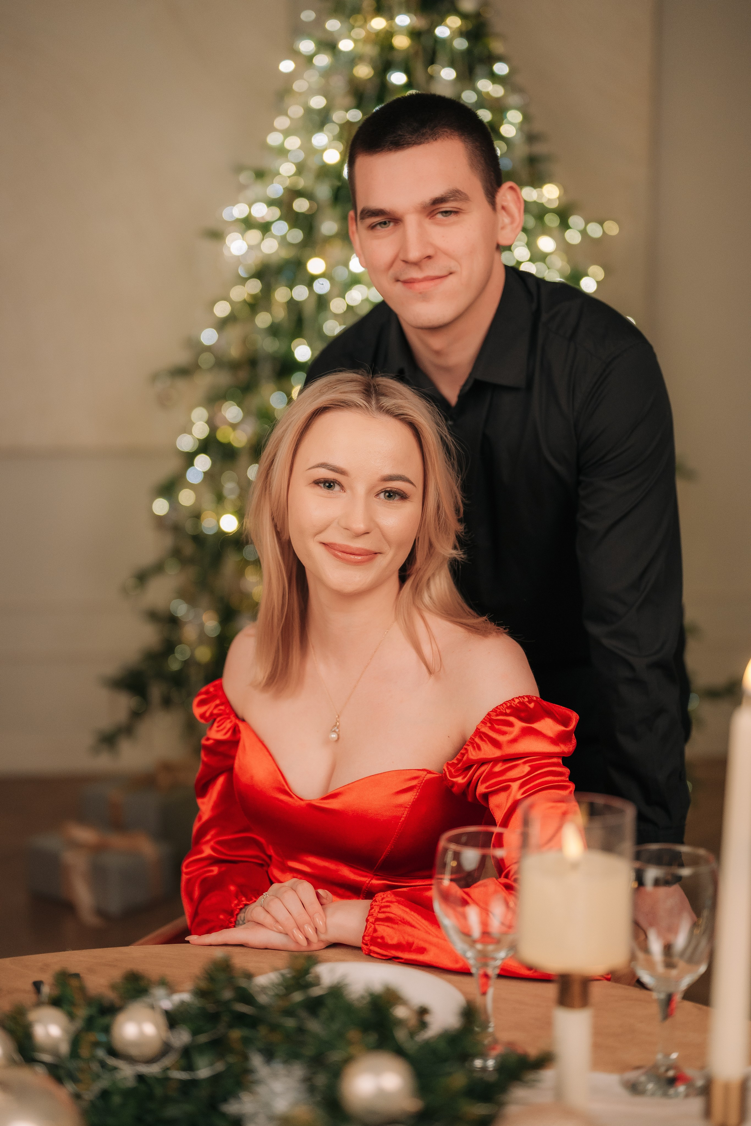 Андрей и Наталина. Иван Кубик — фотограф и видеограф