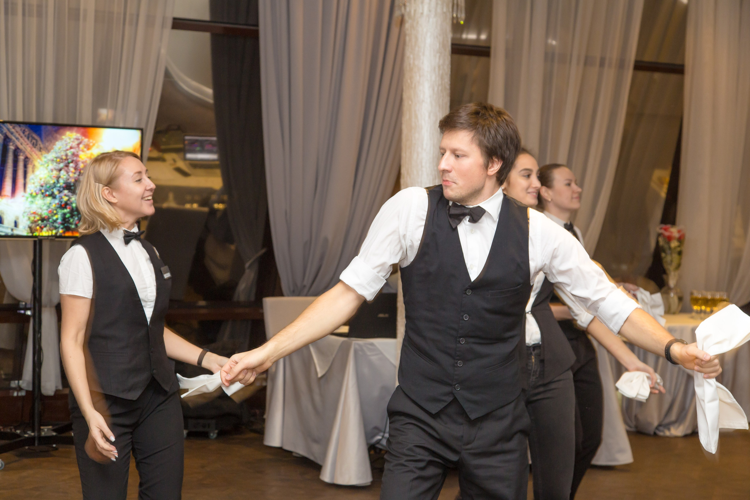 КОРПОРАТИВ НОВЫЙ ГОД. Главная