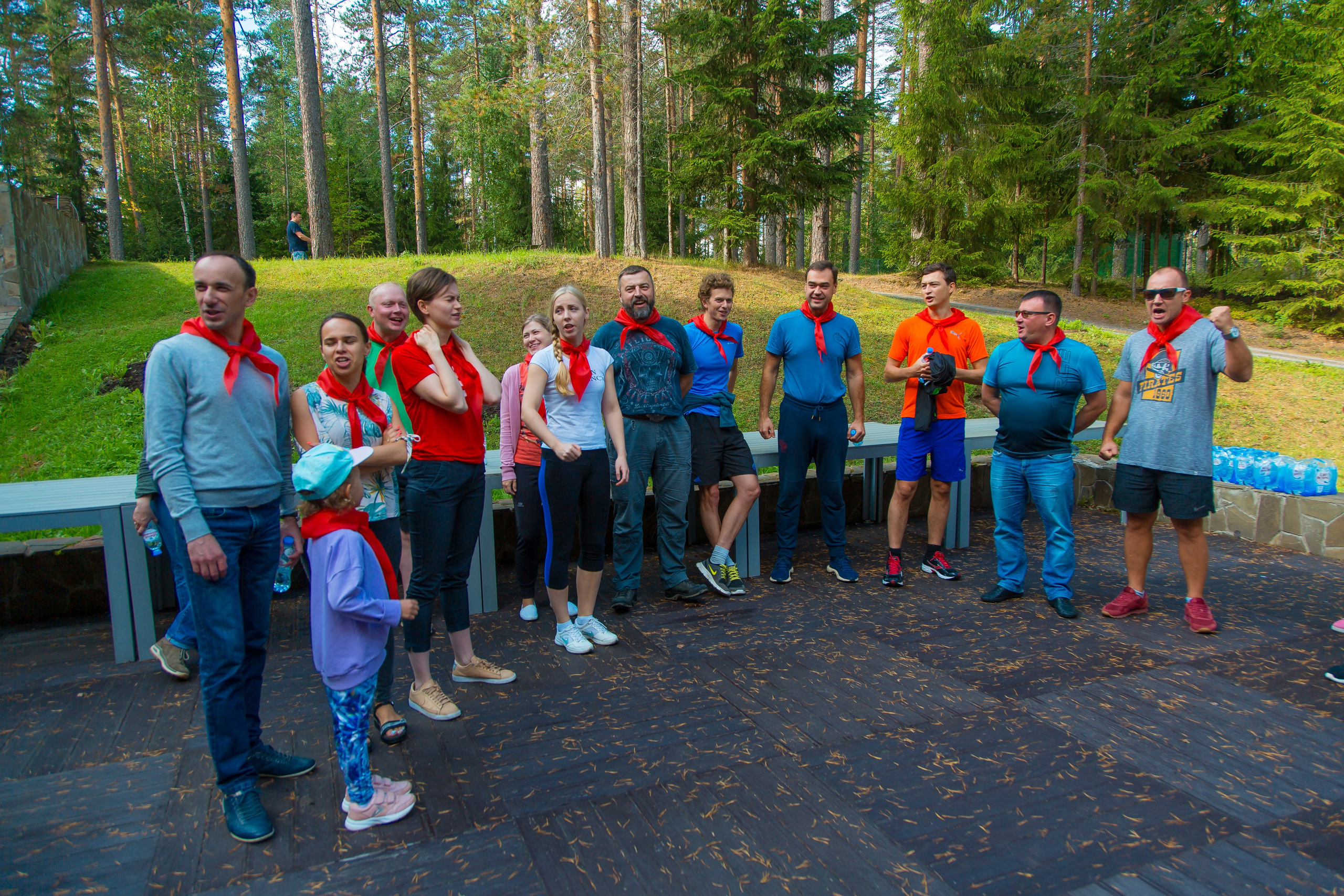 КОРПОРАТИВ РАПСОДИЯ. Главная