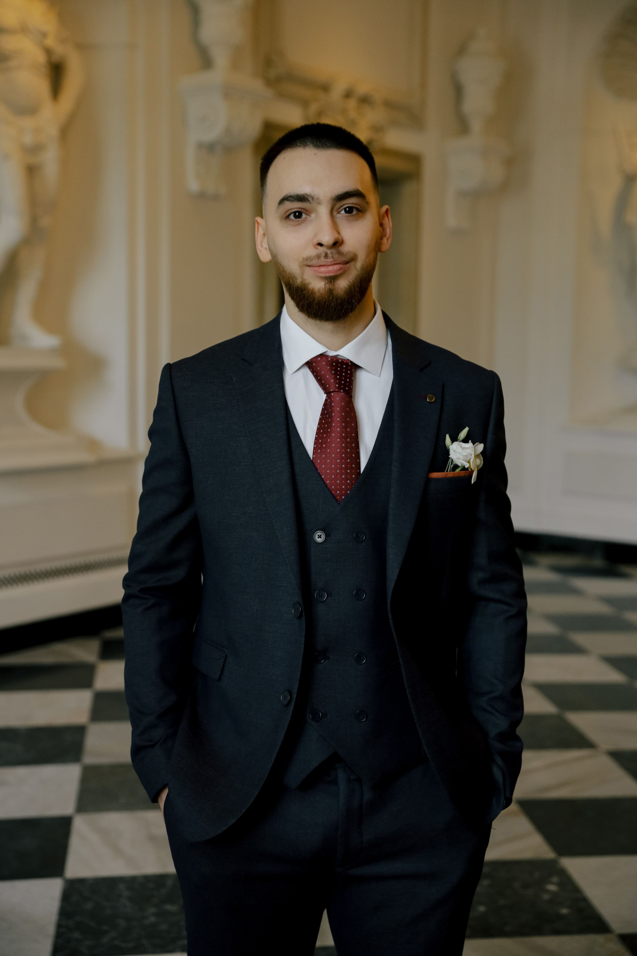 Свет внутри нас. Свадебный и семейный фотограф в Варшаве