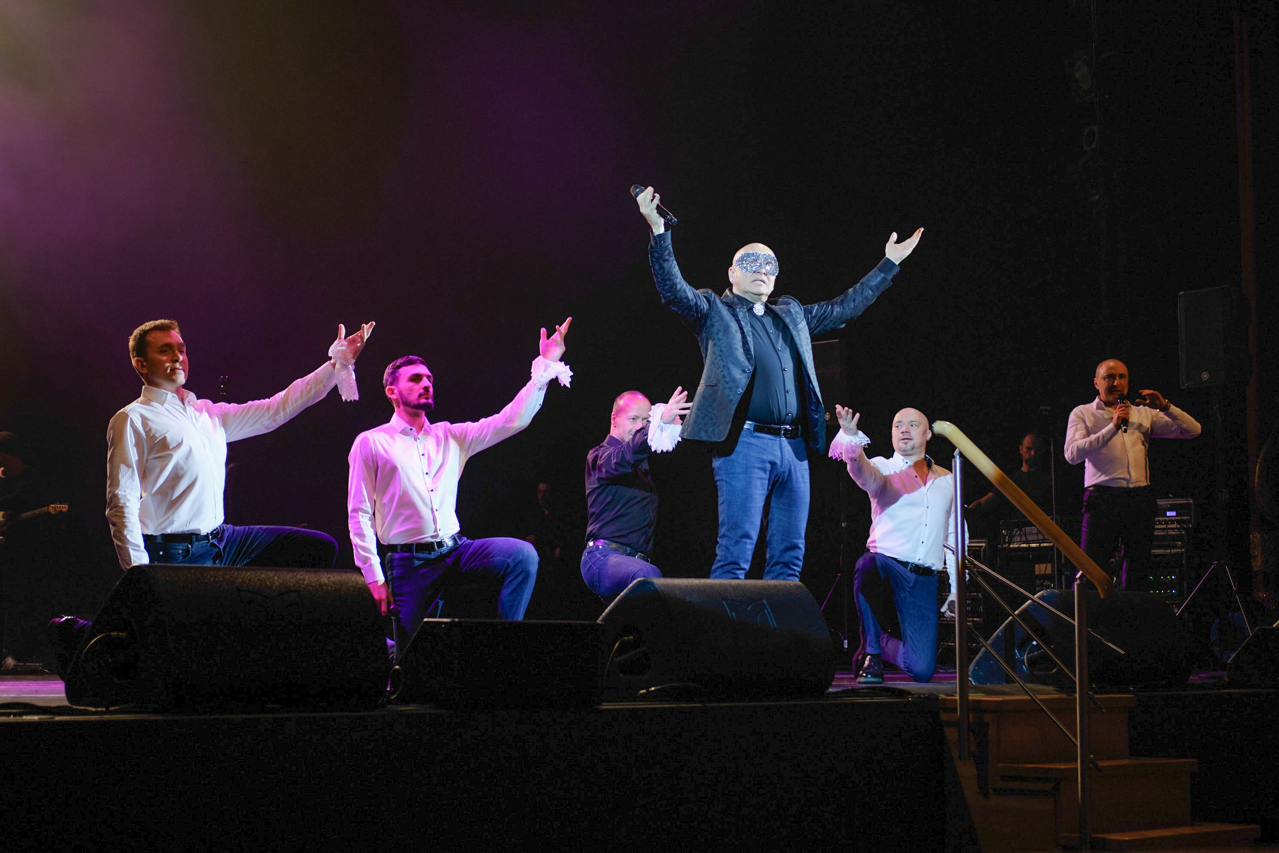 Хор Турецкого Самара 3 апреля 2022. Фотограф в Самаре Татьяна Дубаносова