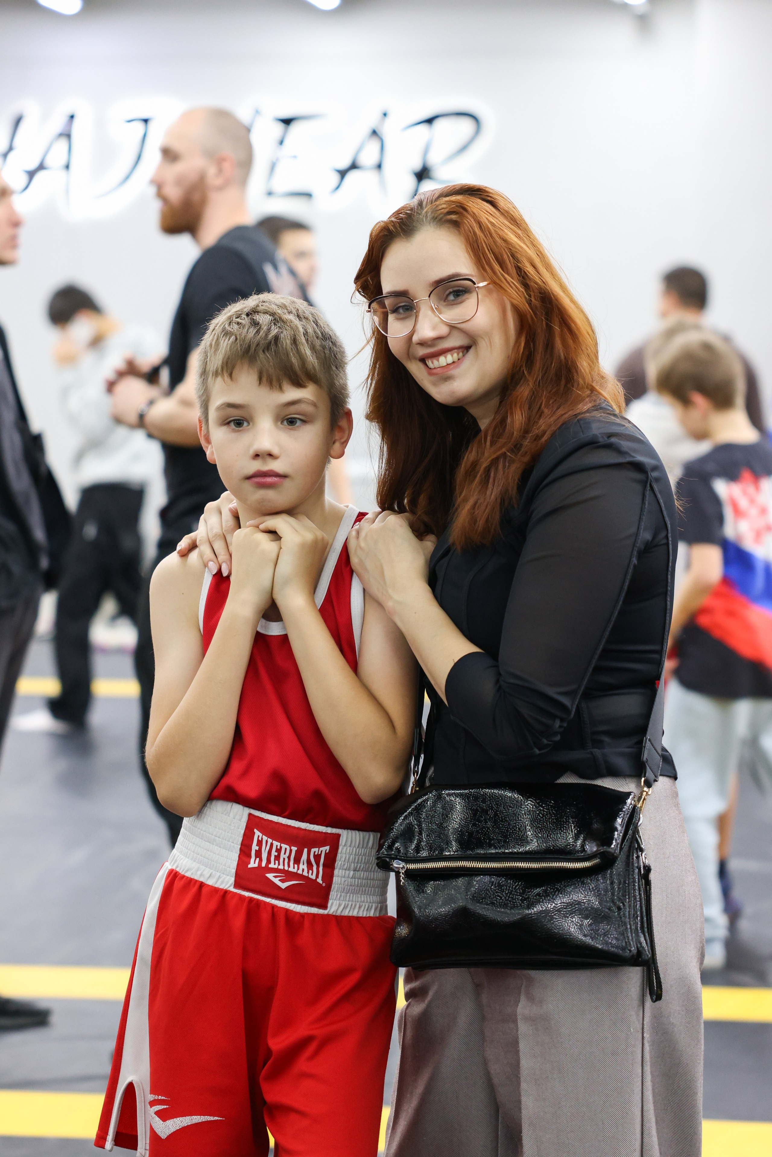 Открытый ринг «кубок ООО «ТЭК НеваСпецТяж». Фотограф Александр Заломаев