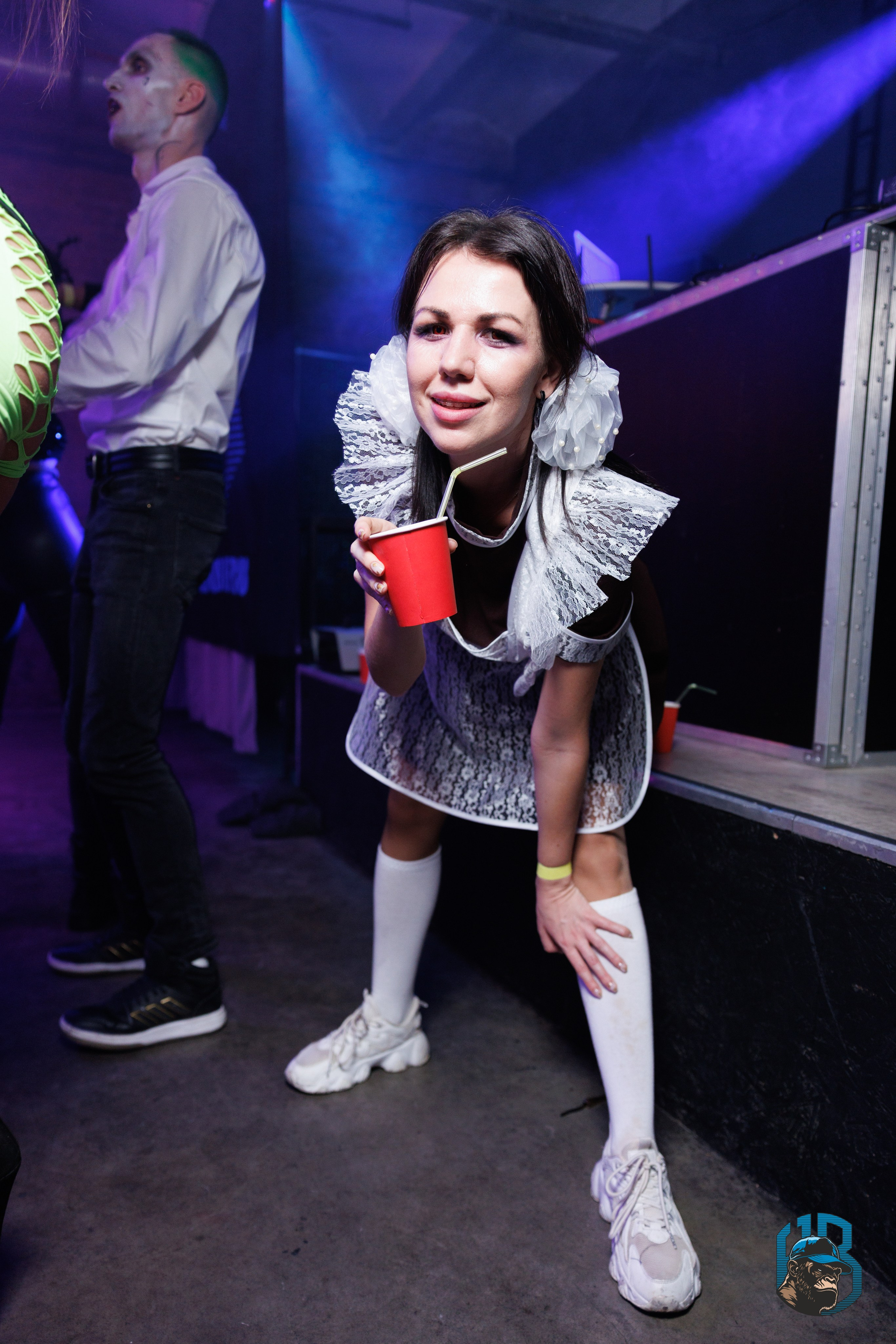 HellBusBro(B DAY 9 x HELLOWEEN 2023). Фотограф Александр Заломаев